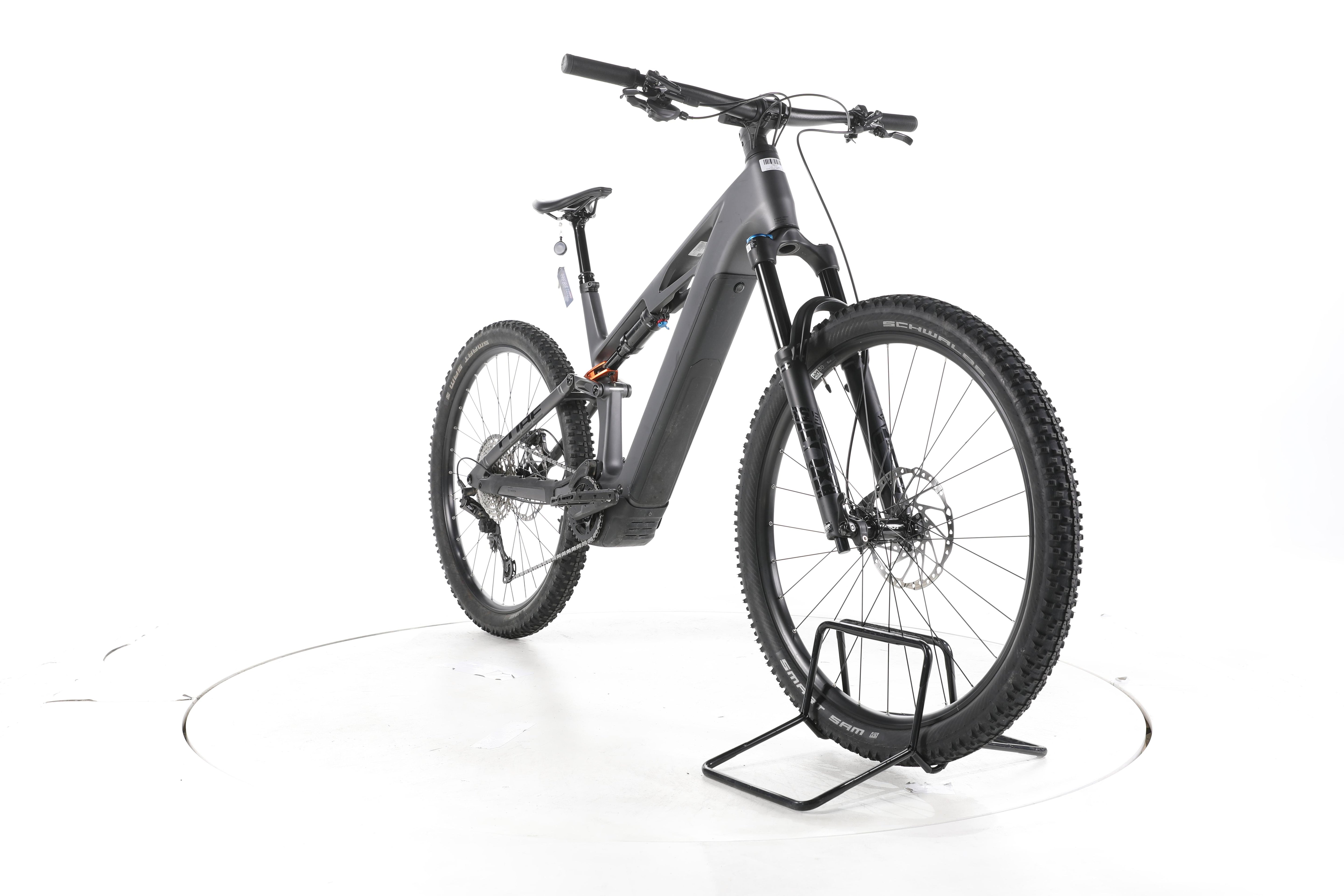 Cube Stereo Hybrid ONE44 E-Bike Fully Carbon - Image 3
