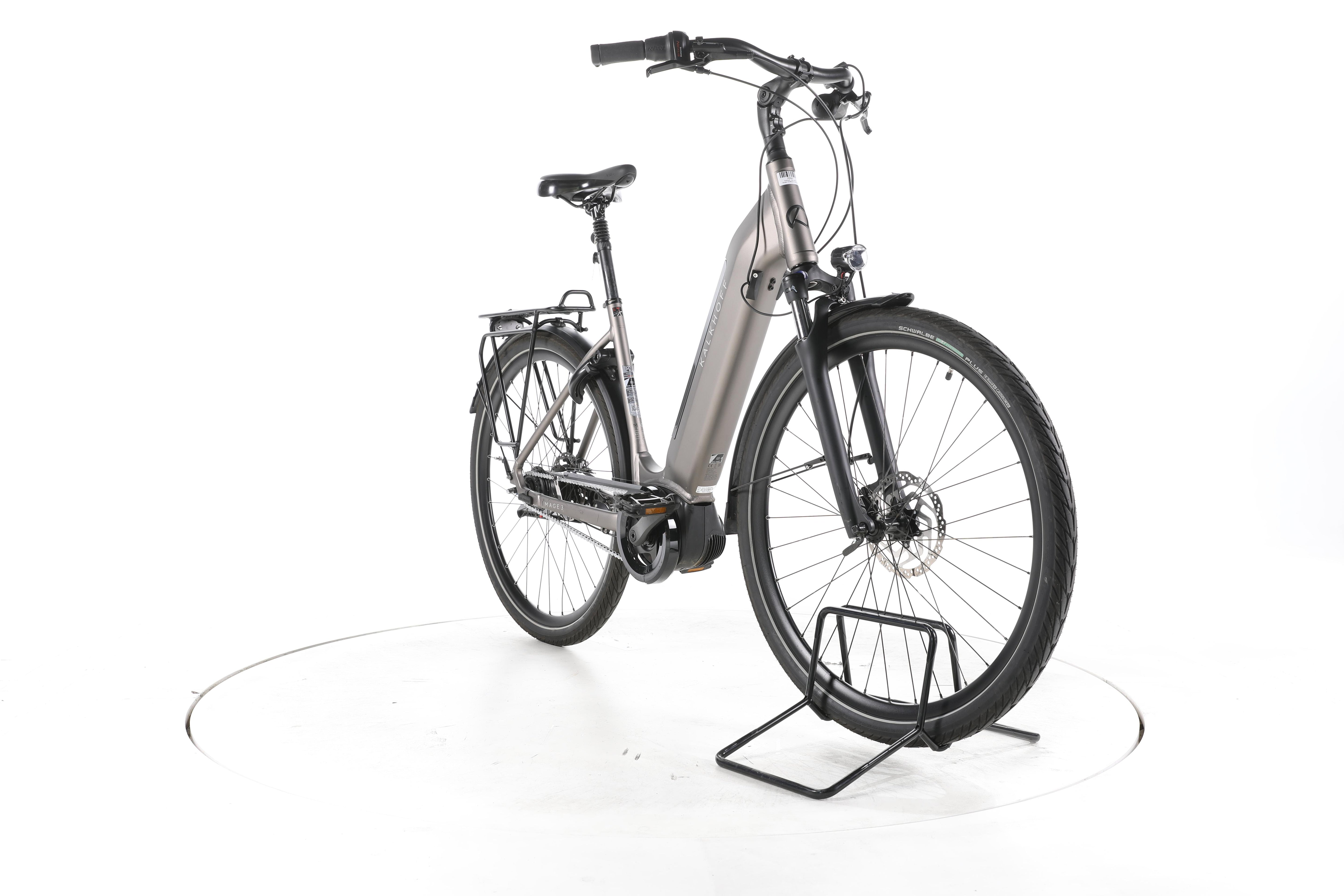 Kalkhoff Image 3.B Move City E-Bike Tiefeinsteiger - Image 3