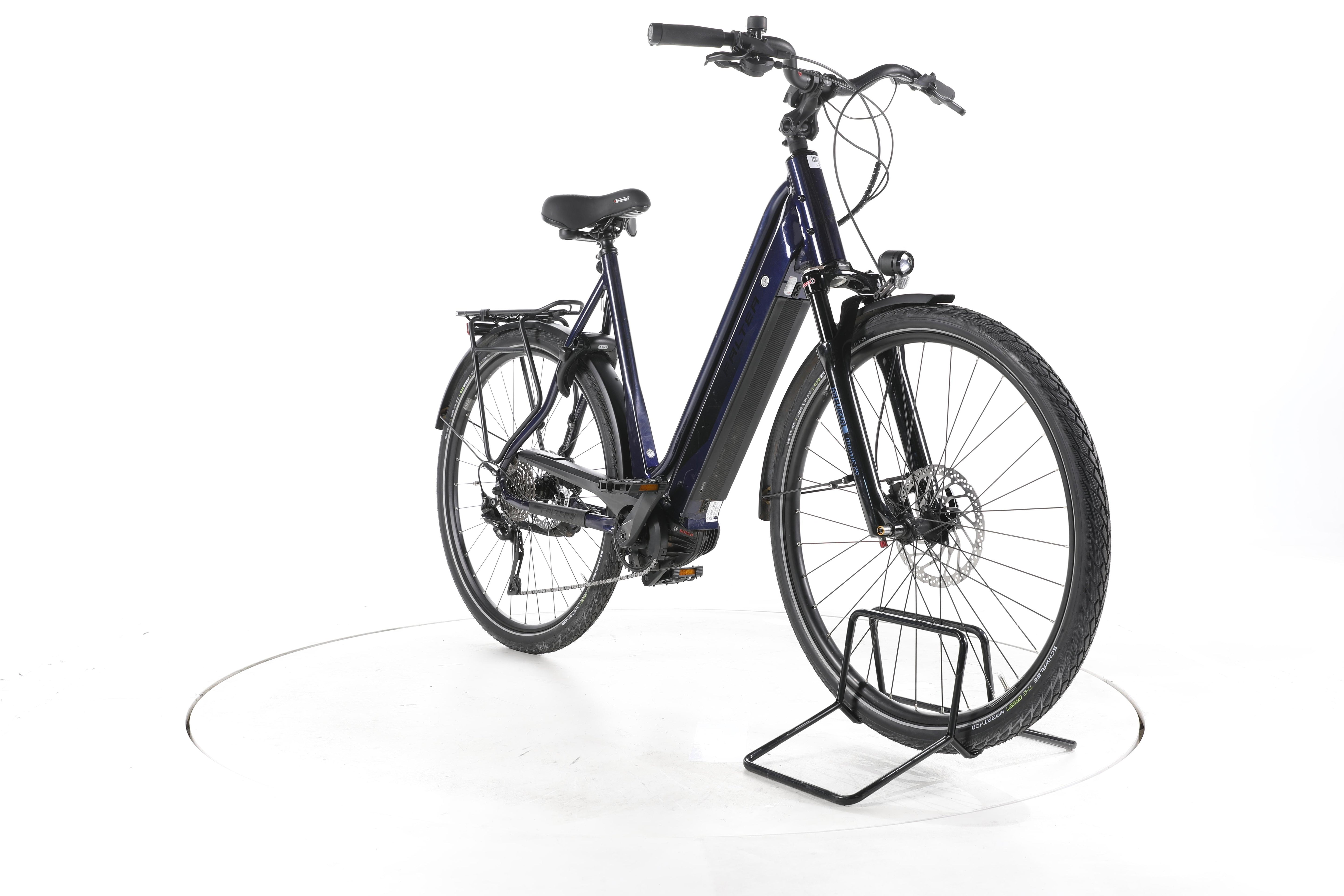 FALTER E 9.8 KS Plus Trekking E-Bike Tiefeinsteiger - Image 3
