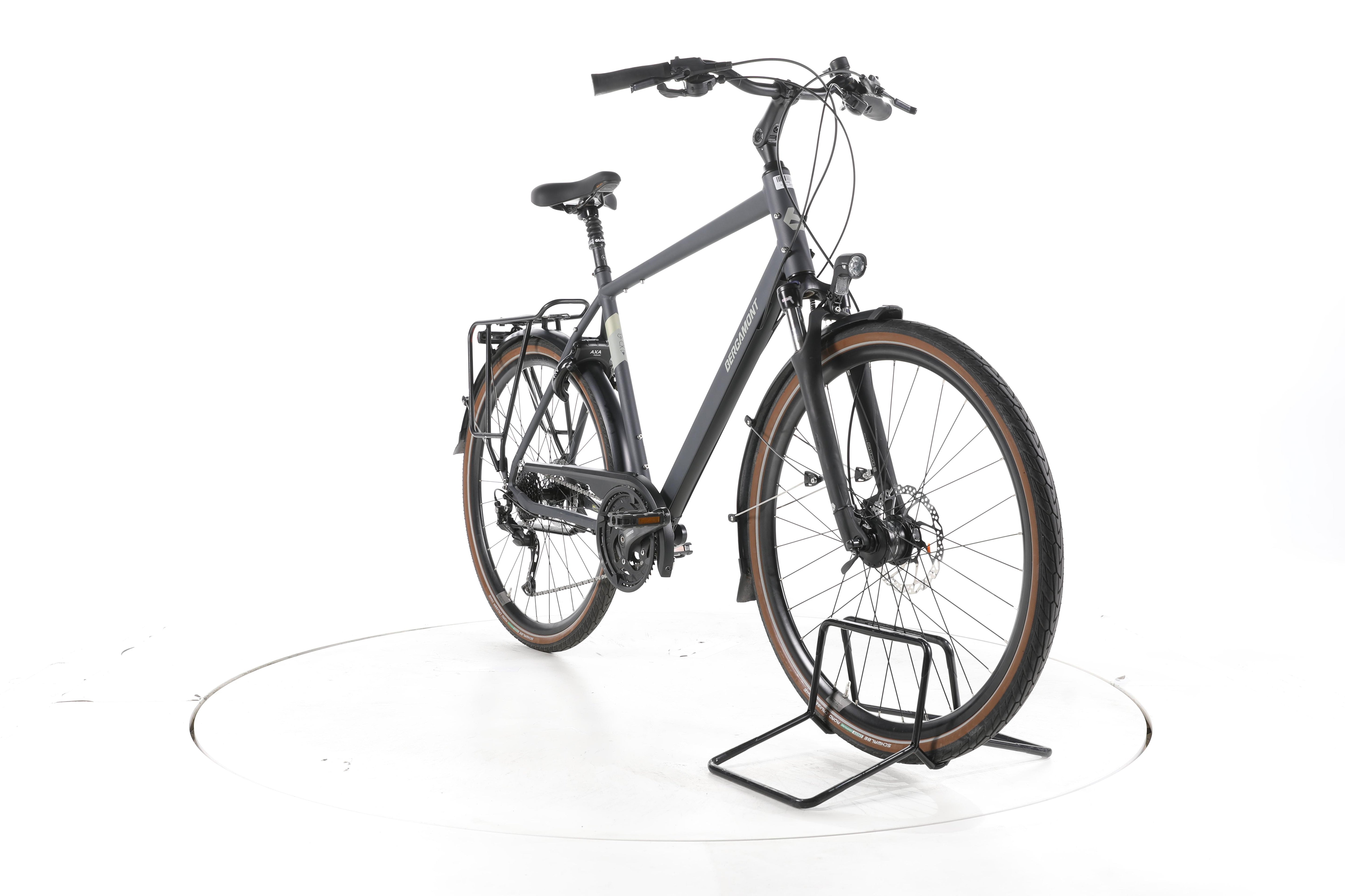 Bergamont Horizon 6.0 Fahrrad City & Trekking - Image 3