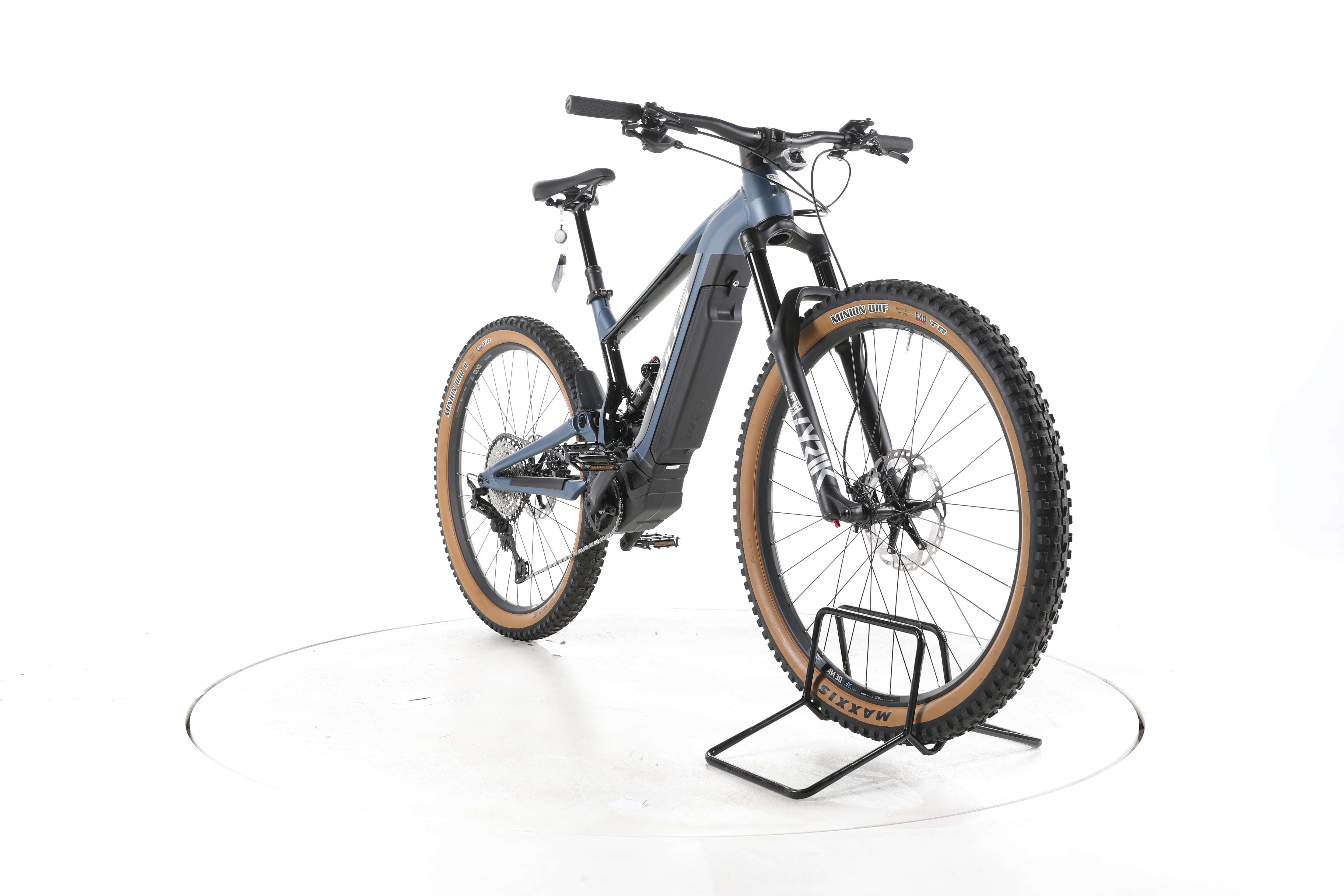 Bulls E-Stream EVO AM4 E-Bike Fully - Image 3