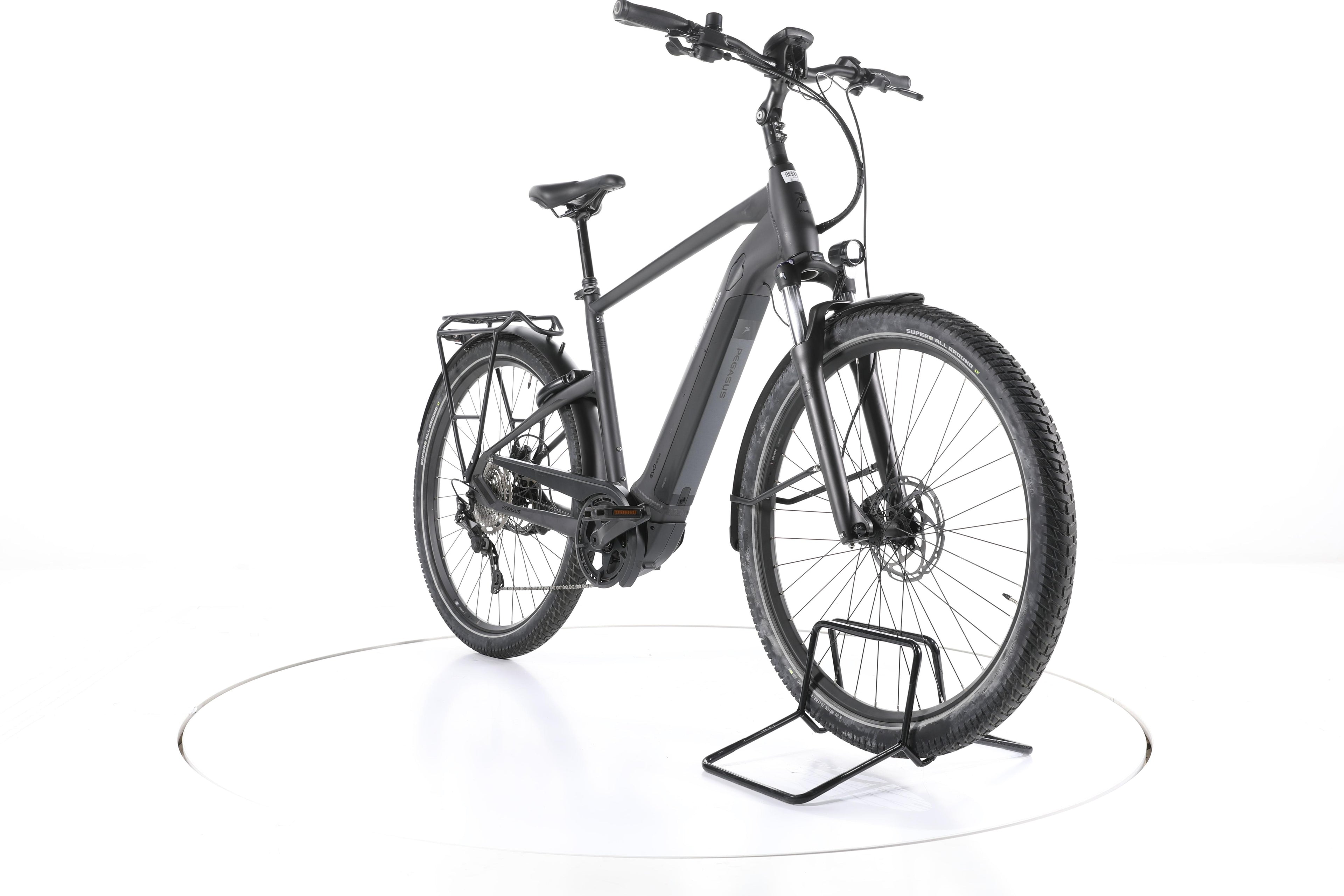 Pegasus Savino EVO 10 CX Trekking E-Bike - Image 3