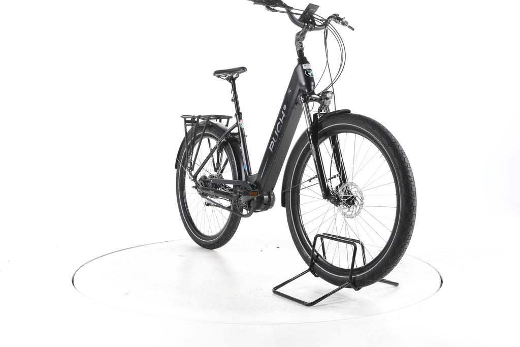 Puch Q 4.8 City E-Bike Tiefeinsteiger - Image 3