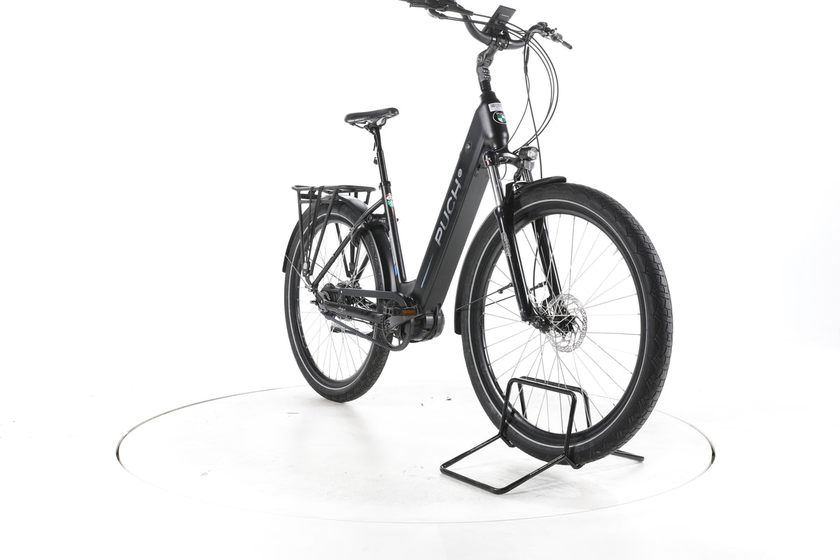 Puch Q 4.8 City E-Bike Tiefeinsteiger - Image 3