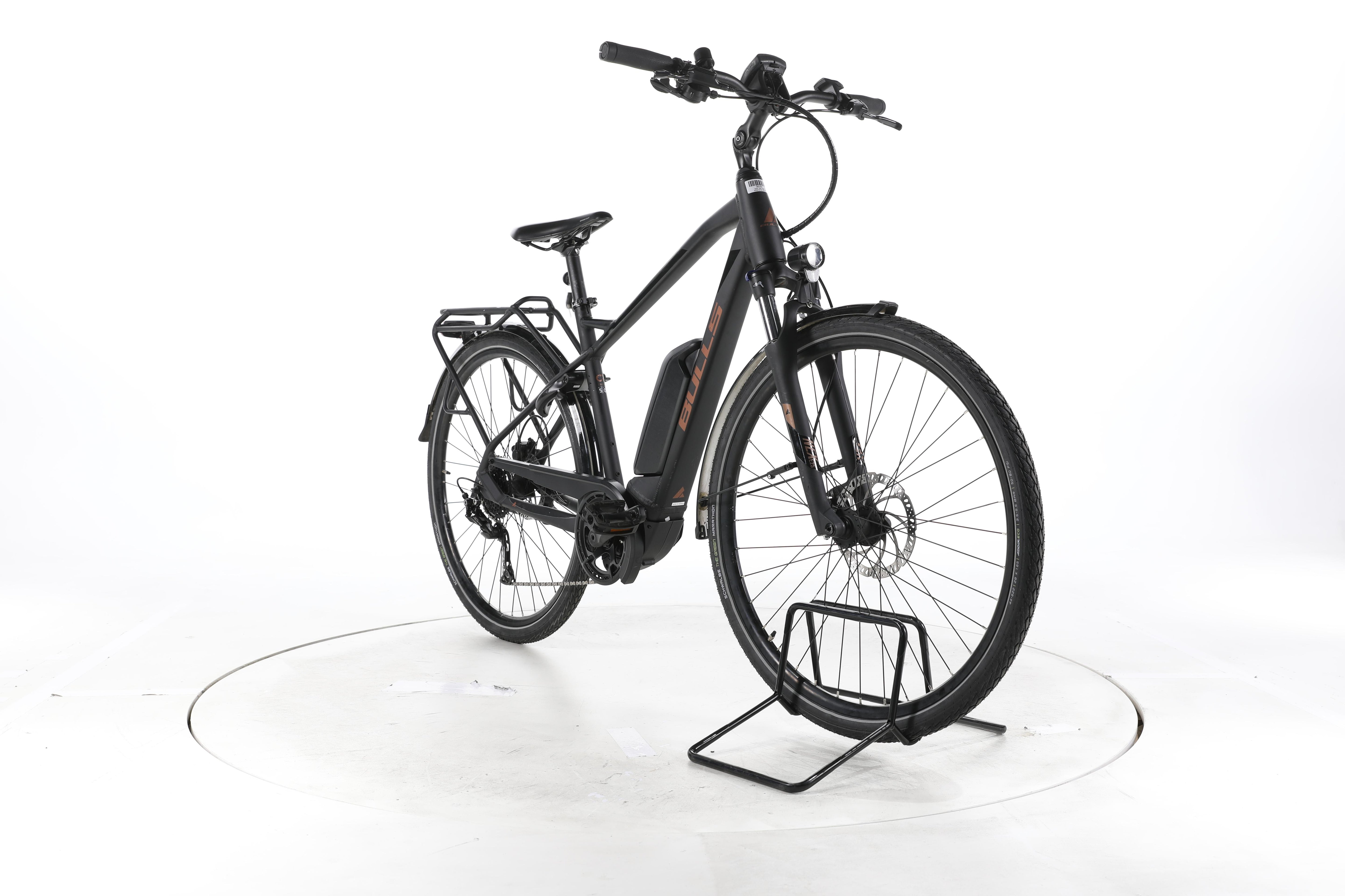 Bulls Street CX Trekking E-Bike - Image 3