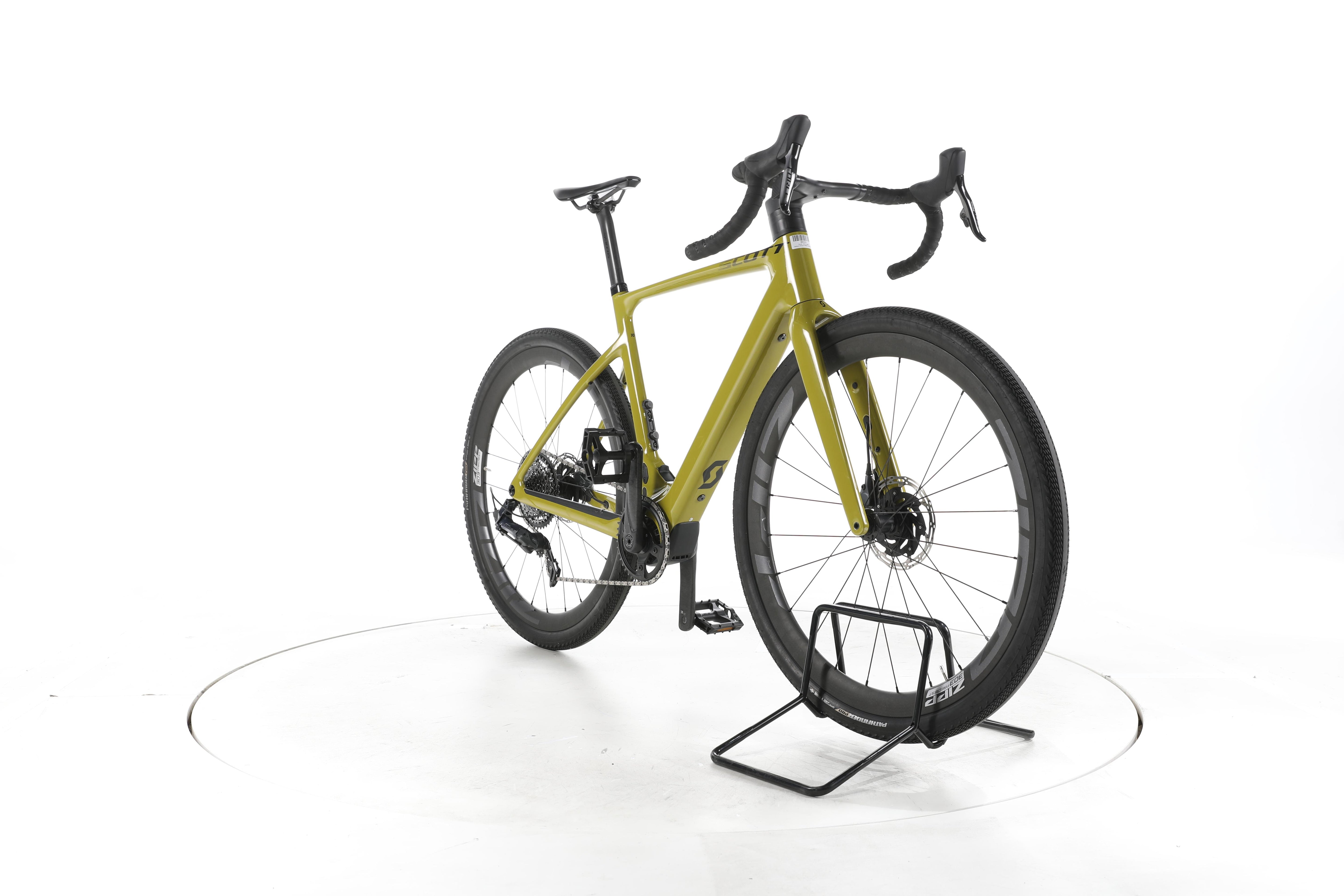 Scott Solace Gravel eRIDE 10 E-Gravel & Rennrad Carbon - Image 3