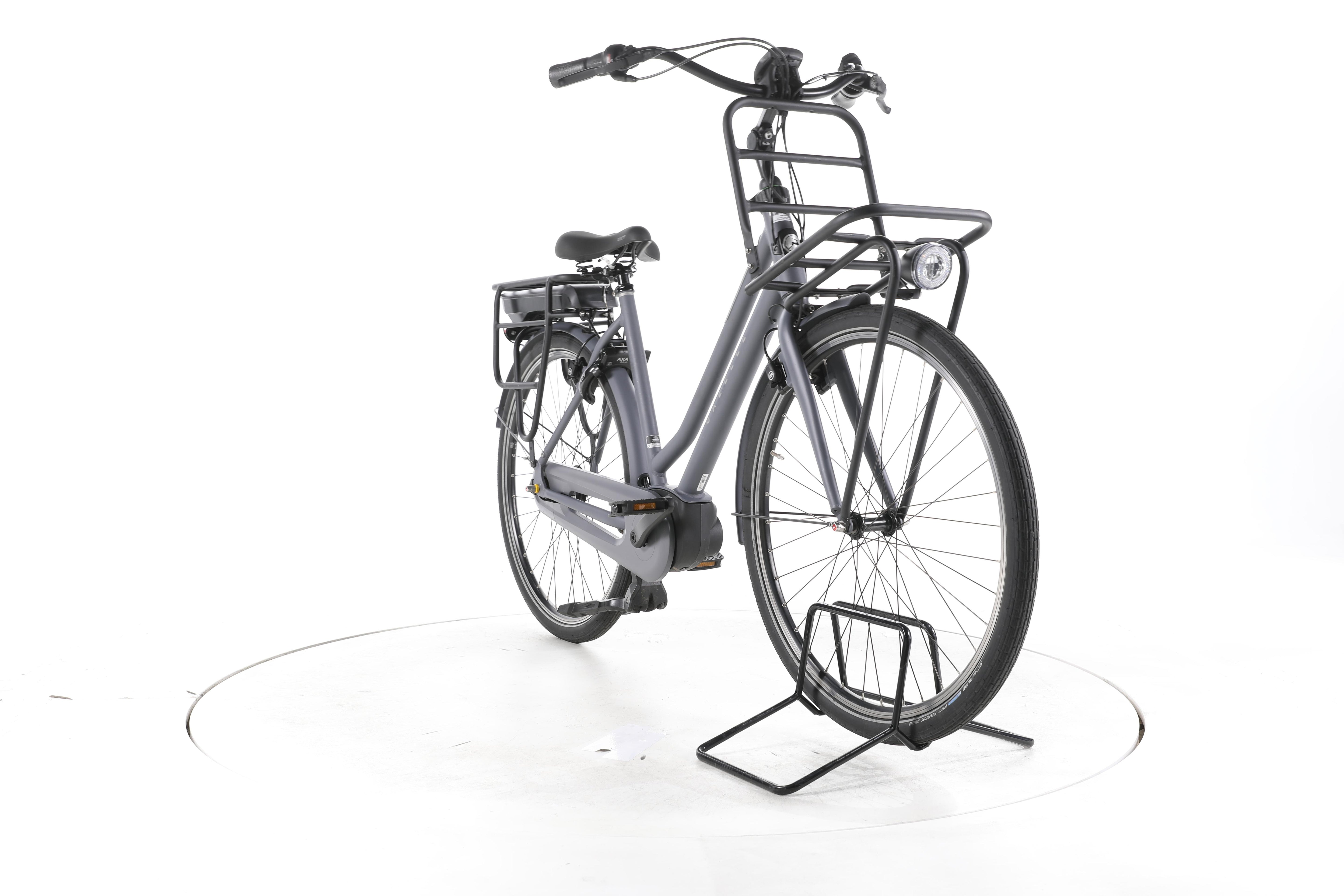 Gazelle HeavyDutyNL C7+ HMB City E-Bike Tiefeinsteiger 2024 - Image 3
