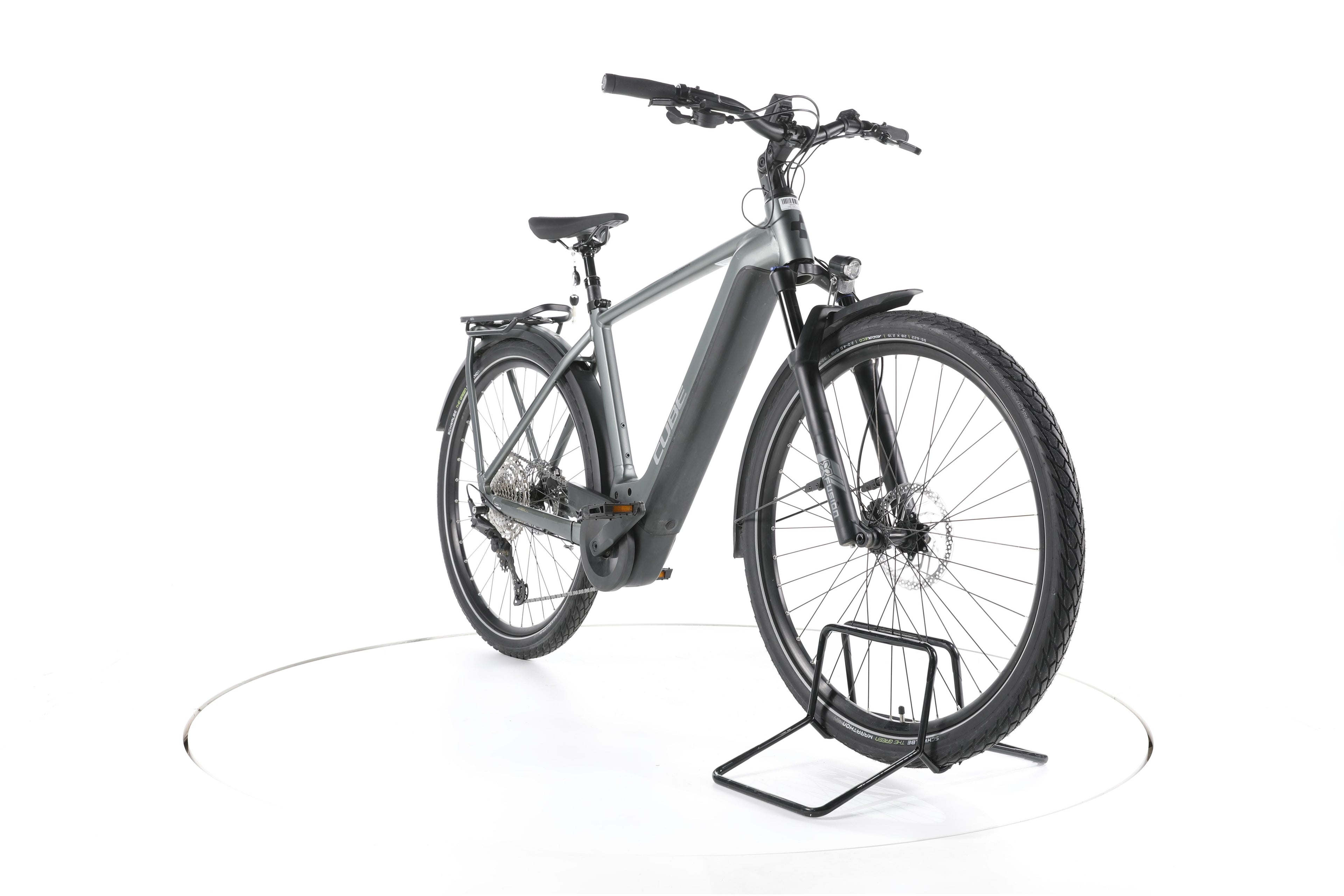 Cube Kathmandu Hybrid Pro Trekking E-Bike 2023 - Image 3