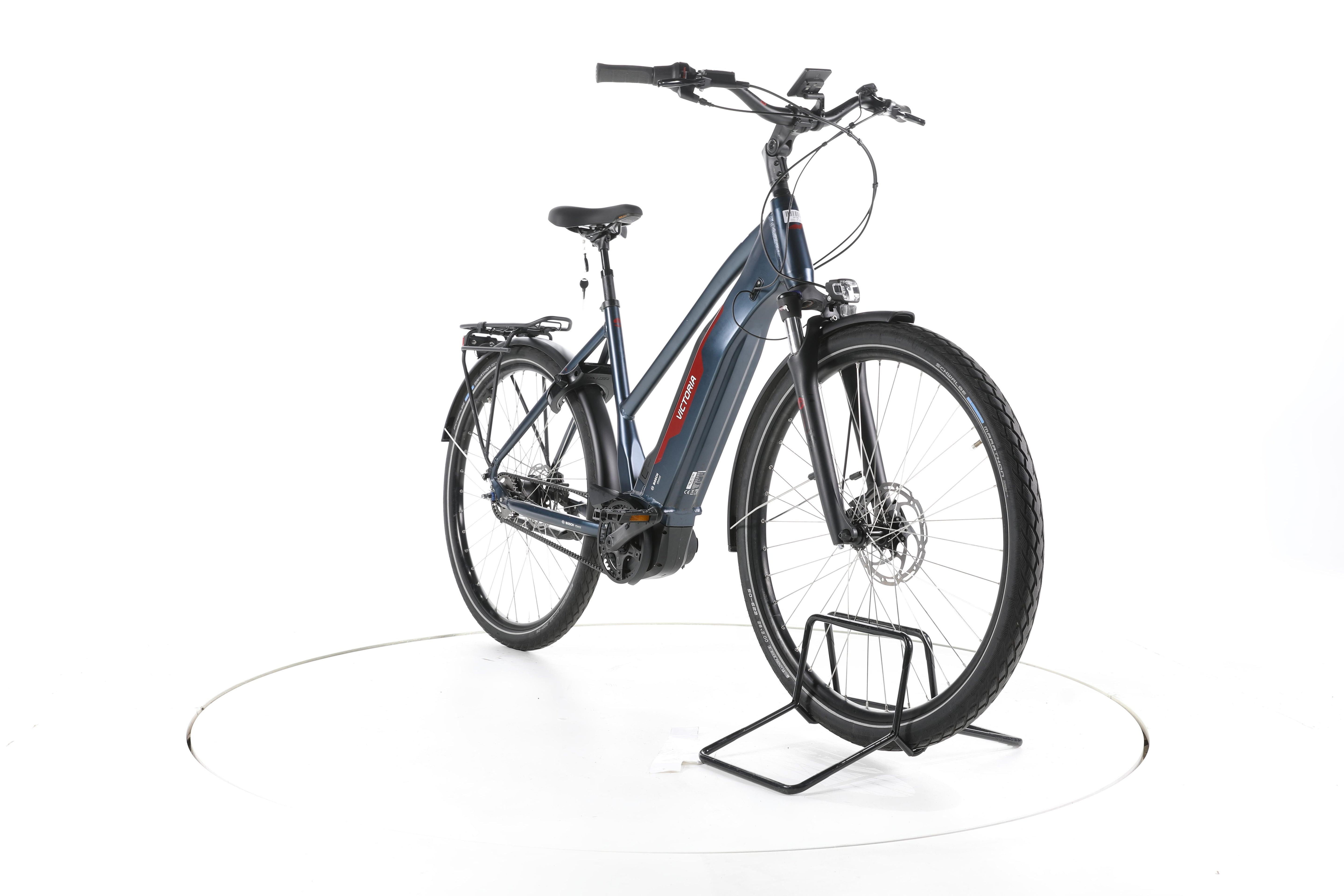 Victoria Tresalo 7 City E-Bike 2023 - Image 3