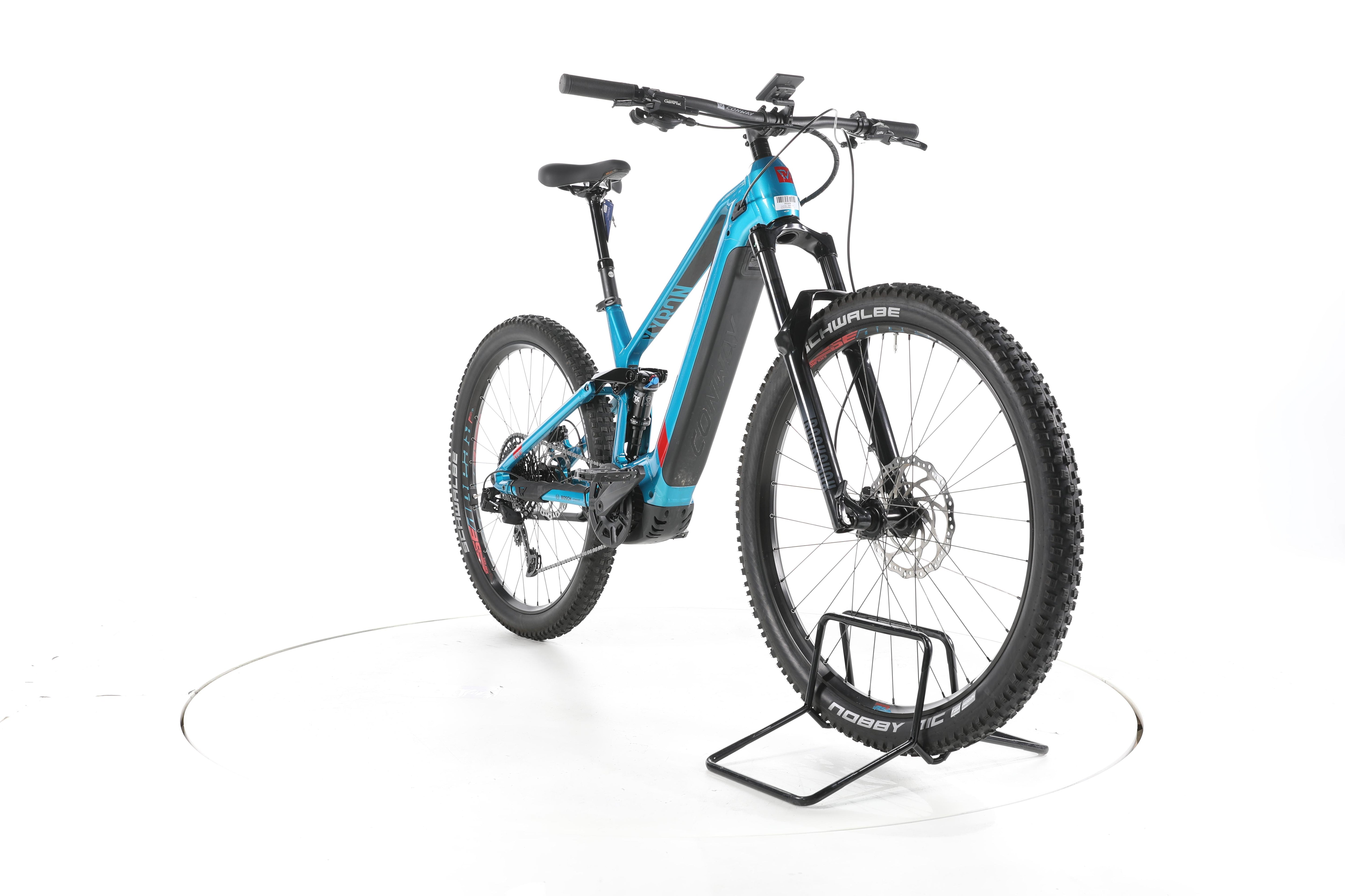Conway Xyron S 2.9 E-Bike Fully - Image 3