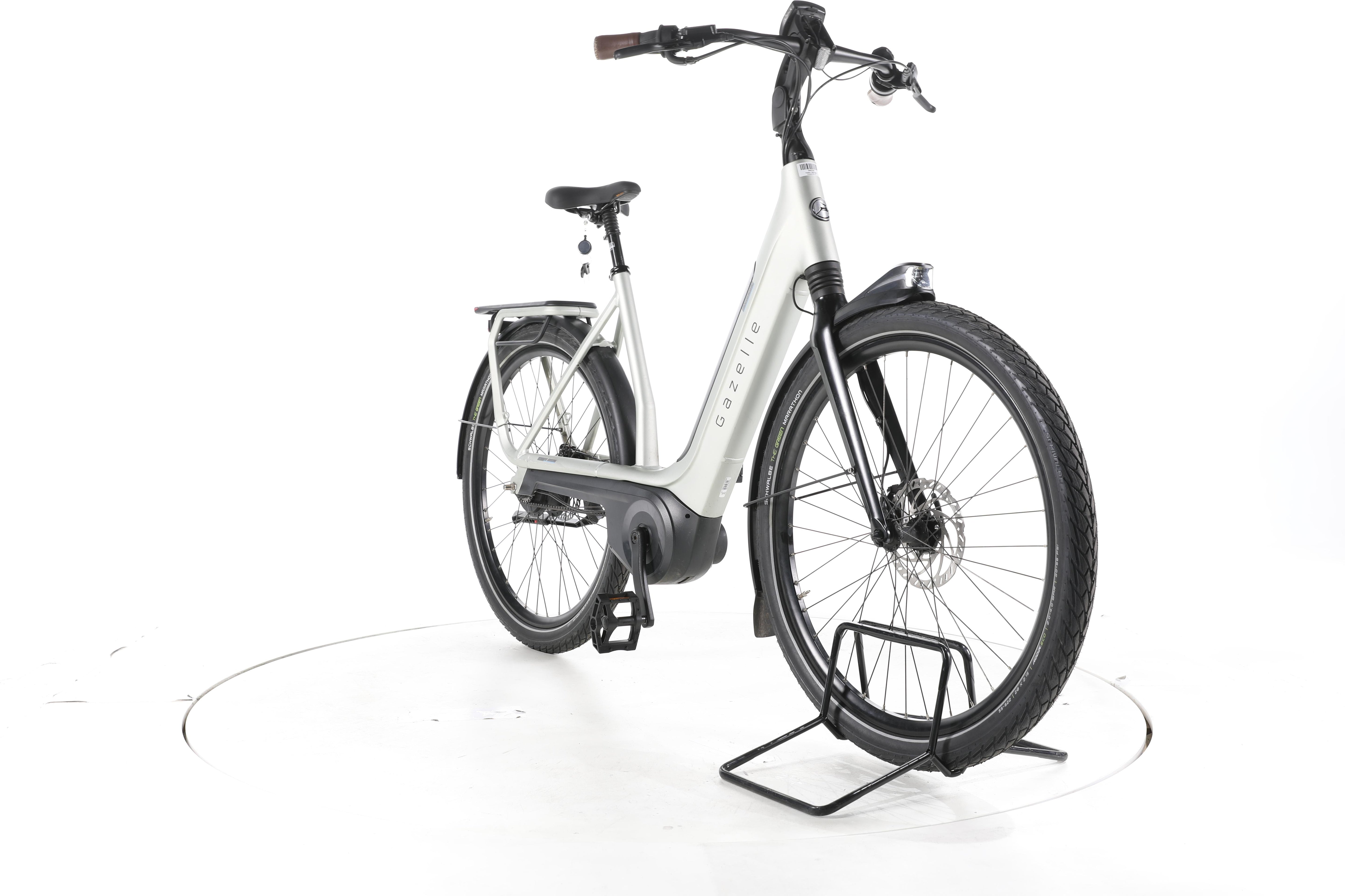 Gazelle Avignon City E-Bike Tiefeinsteiger - Image 3
