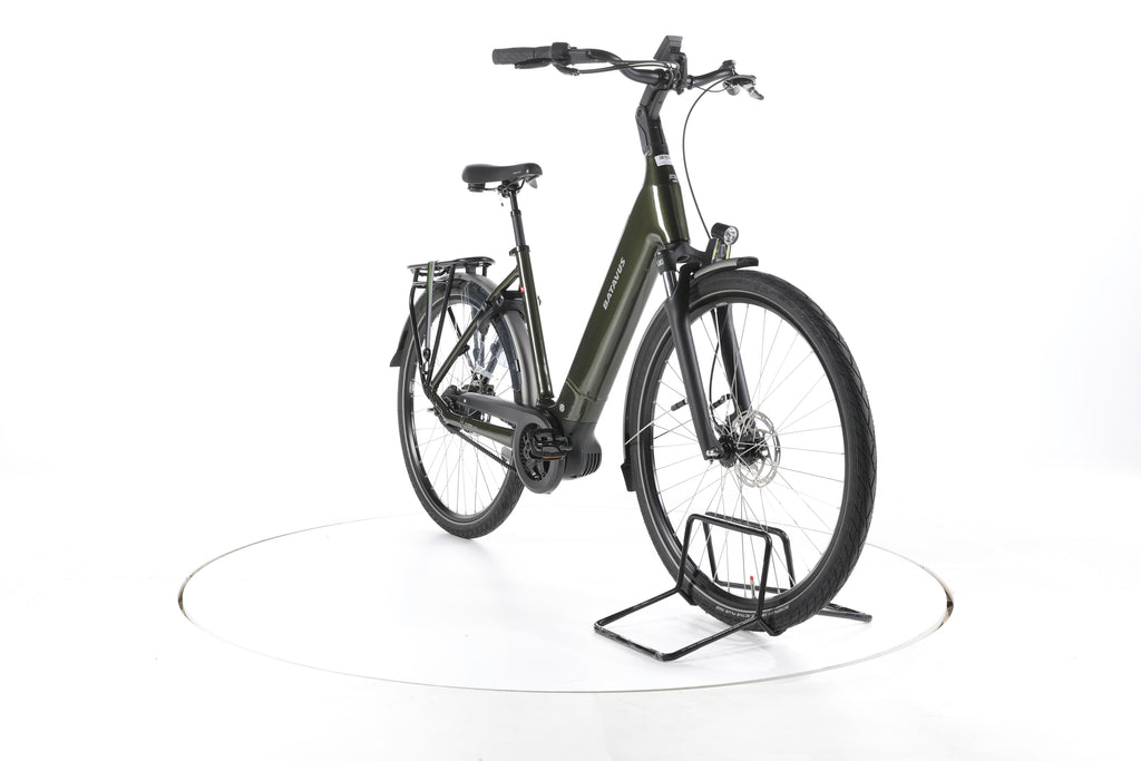 Batavus Finez E-go® Power Exclusive Plus Env-M City E-Bike Tiefeinsteiger 2024 - Image 3