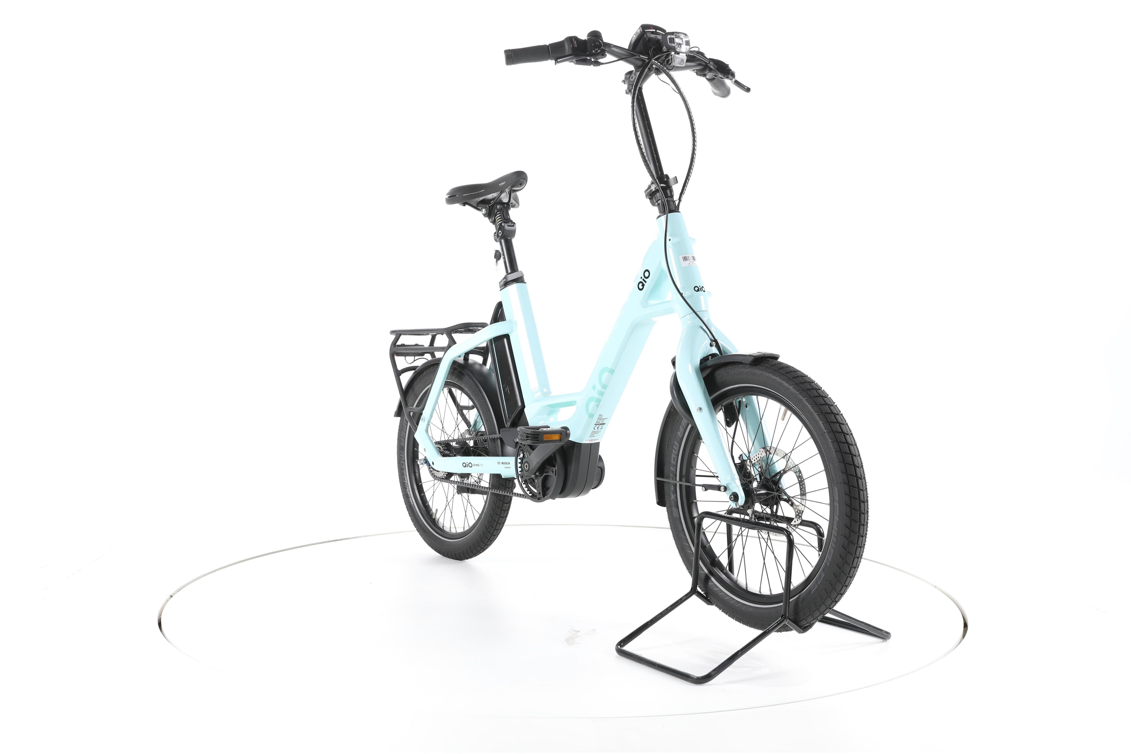 QIO Eins P-5 Kompakt E-Bike Tiefeinsteiger - Image 3