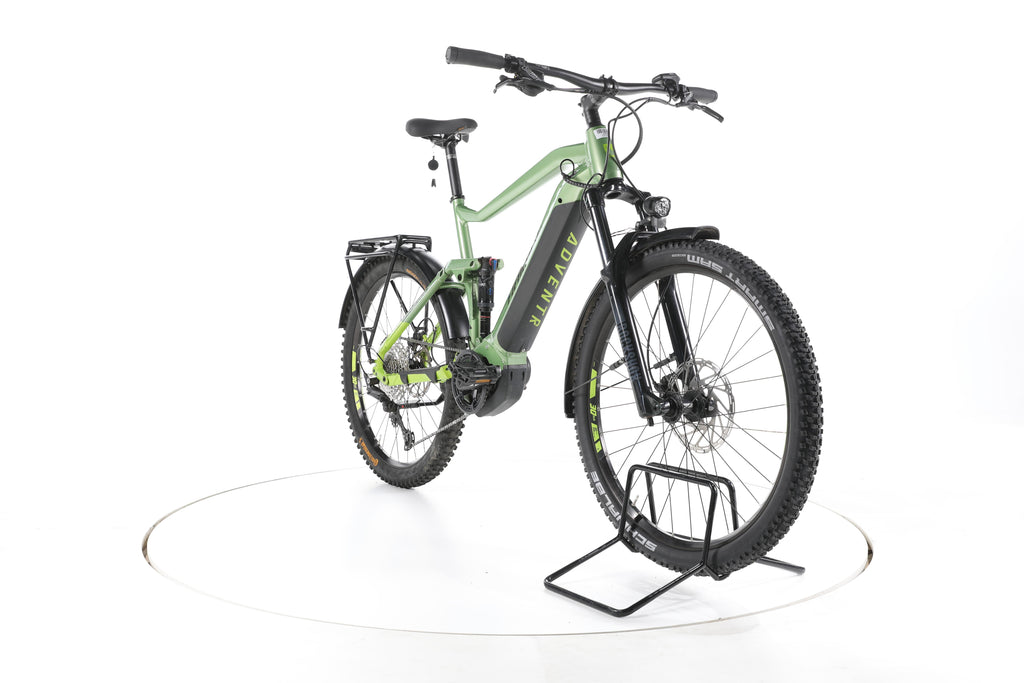 Haibike Adventr FS 8 SUV E-Bike - Image 3