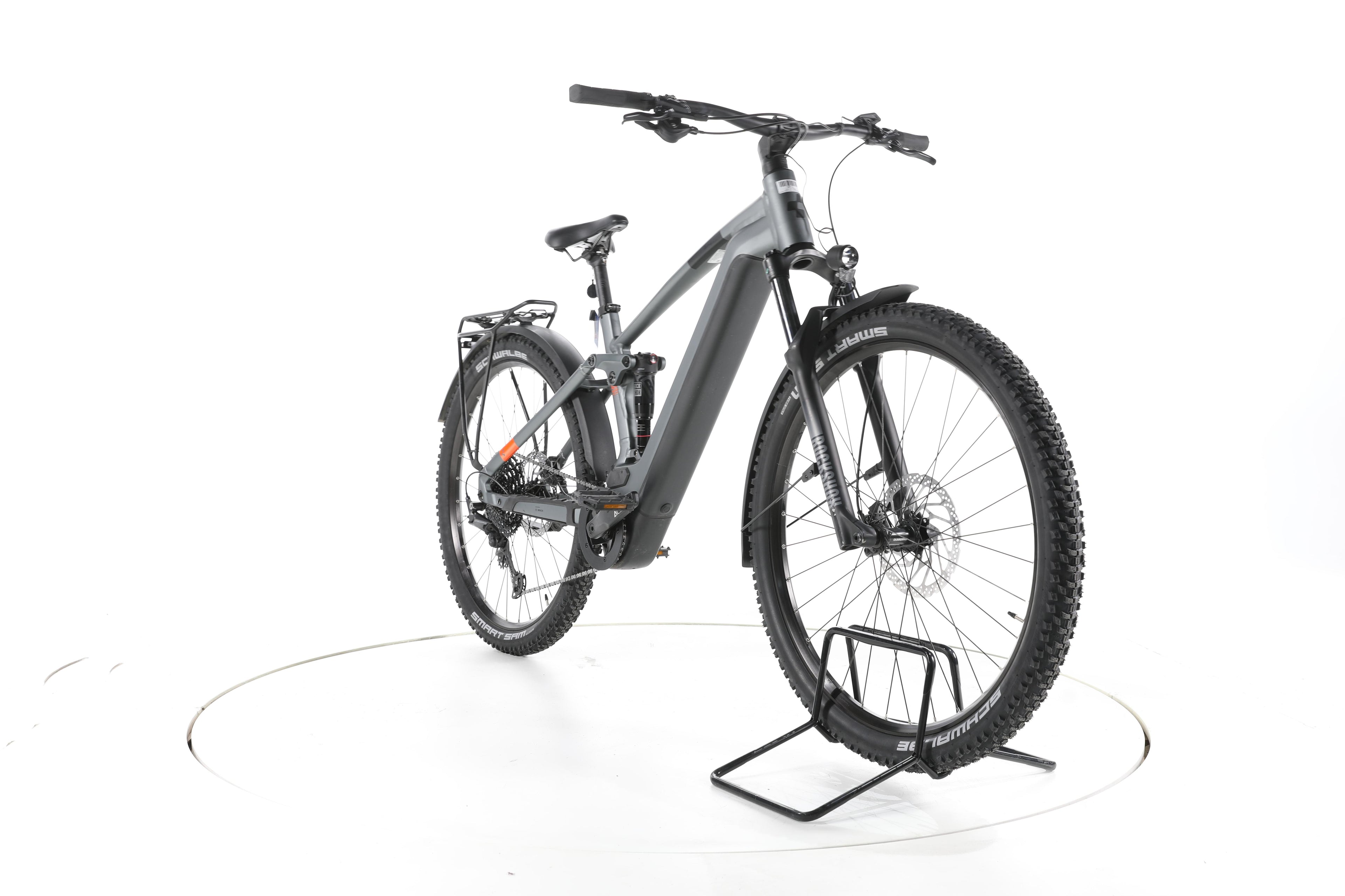 Cube Stereo Hybrid 120 Pro Allroad SUV E-Bike 2023 - Image 3