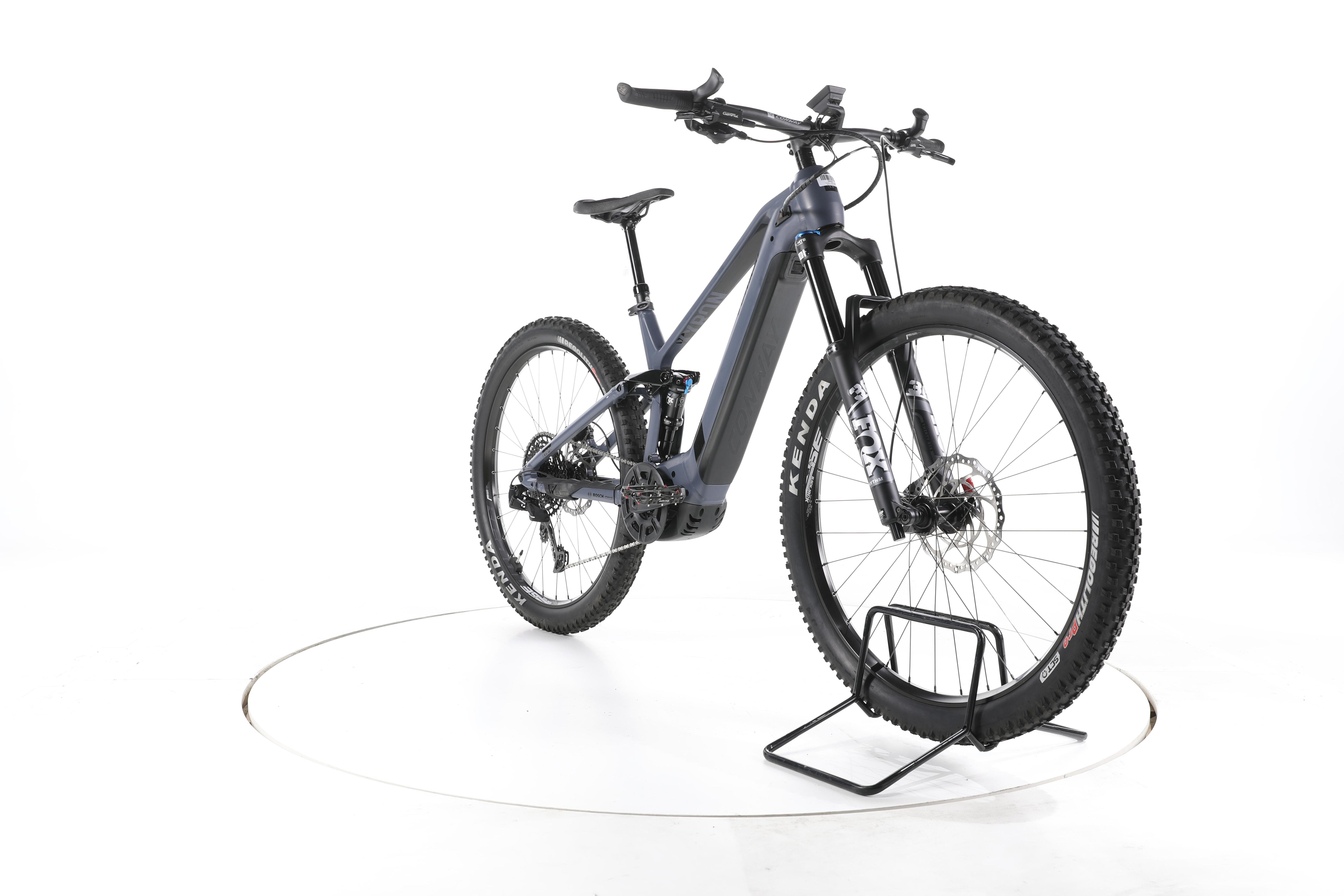 Conway Xyron S 3.9 E-Bike Fully - Image 3