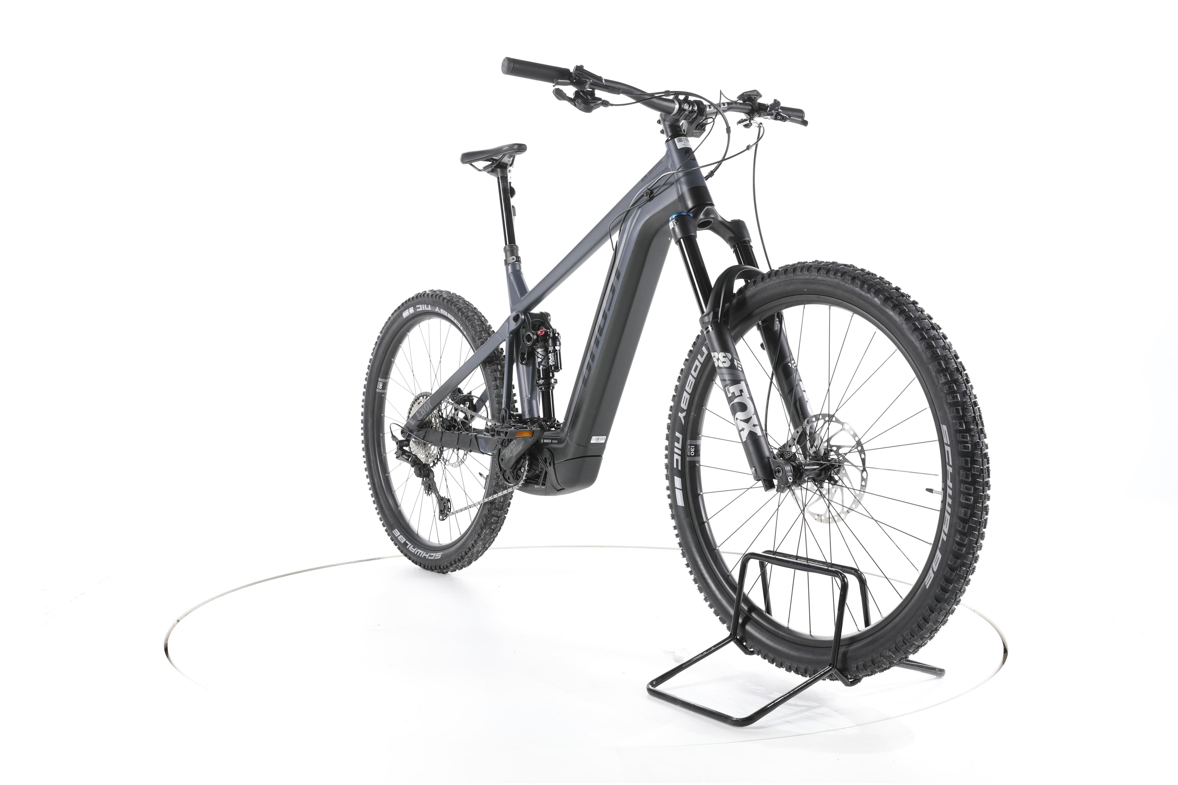 Ghost E-Riot Fully E-Bike 2023 - Image 3