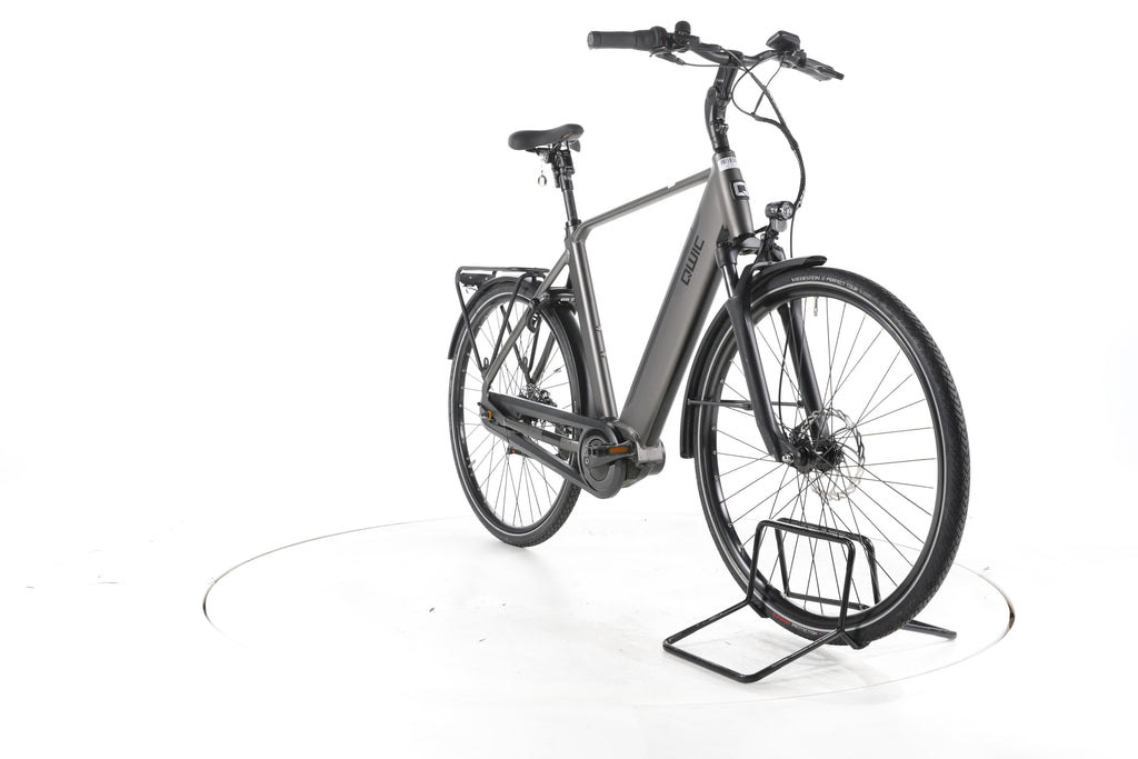 QWIC Premium iMN7.2 City E-Bike - Image 3