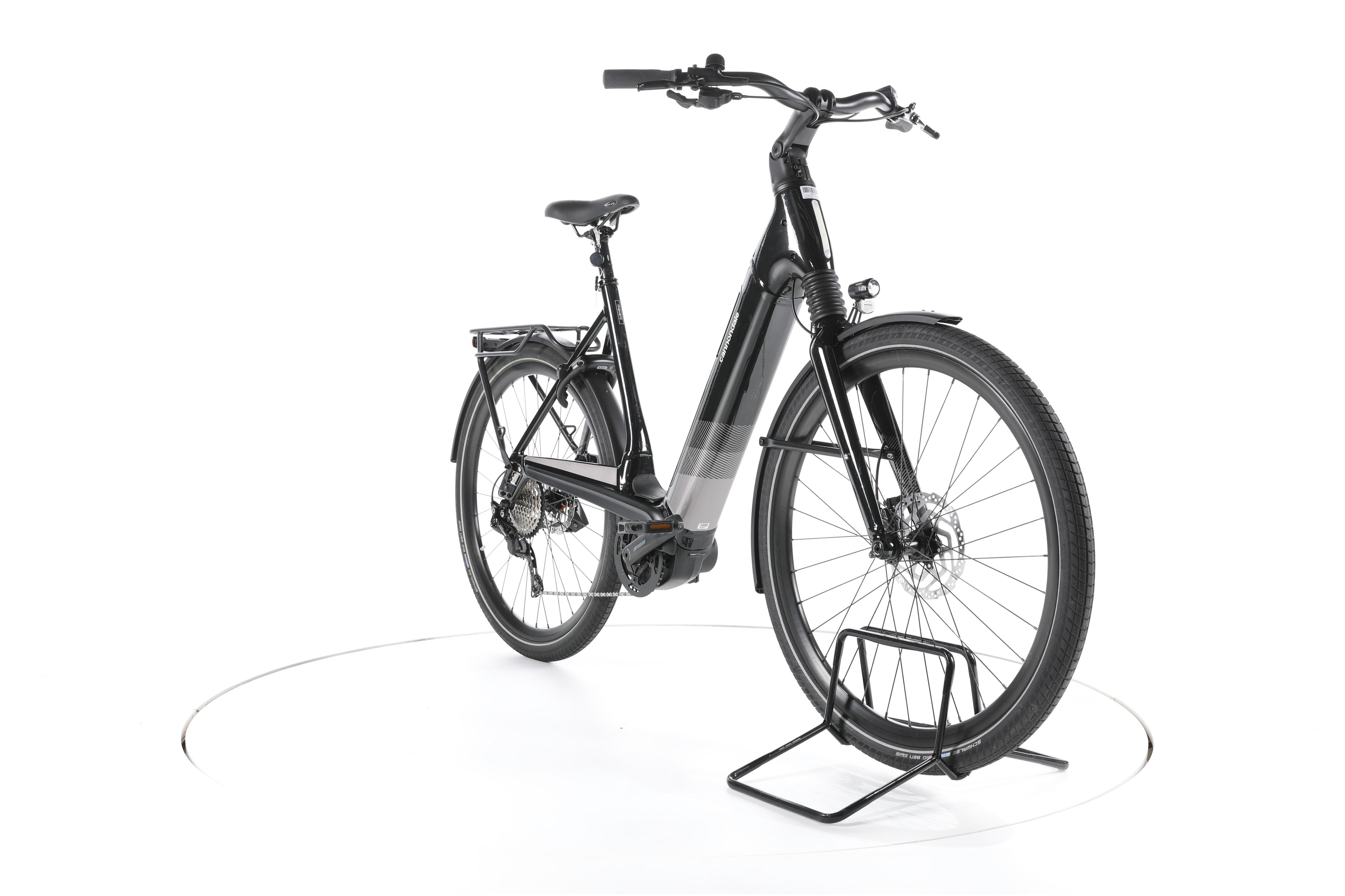 Cannondale Mavaro Neo 5+ Trekking E-Bike Tiefeinsteiger - Image 3