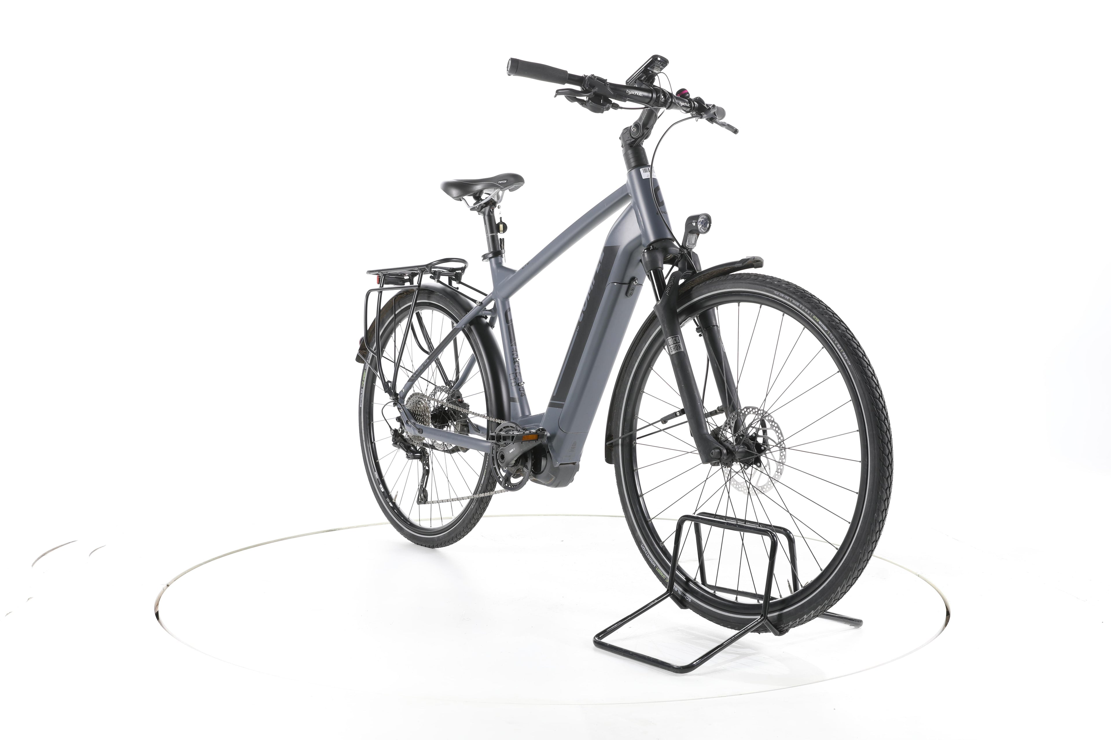 Compel Enyo E- LTD Trekking E-Bike 2024 - Image 3