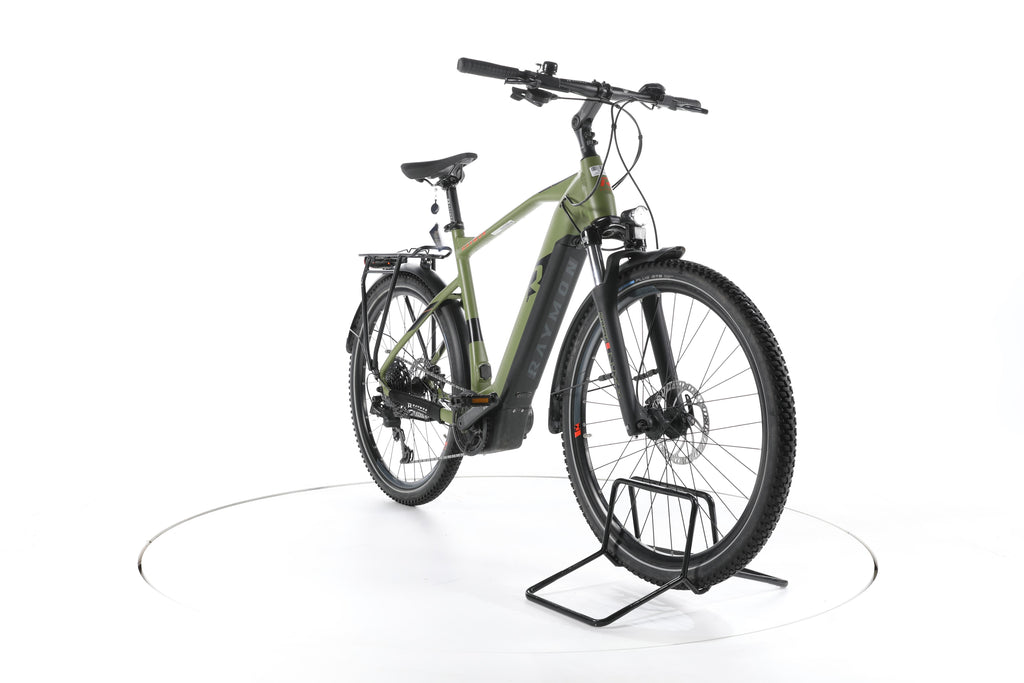 R Raymon CrossRay E 5.0 Trekking E-Bike - Image 3