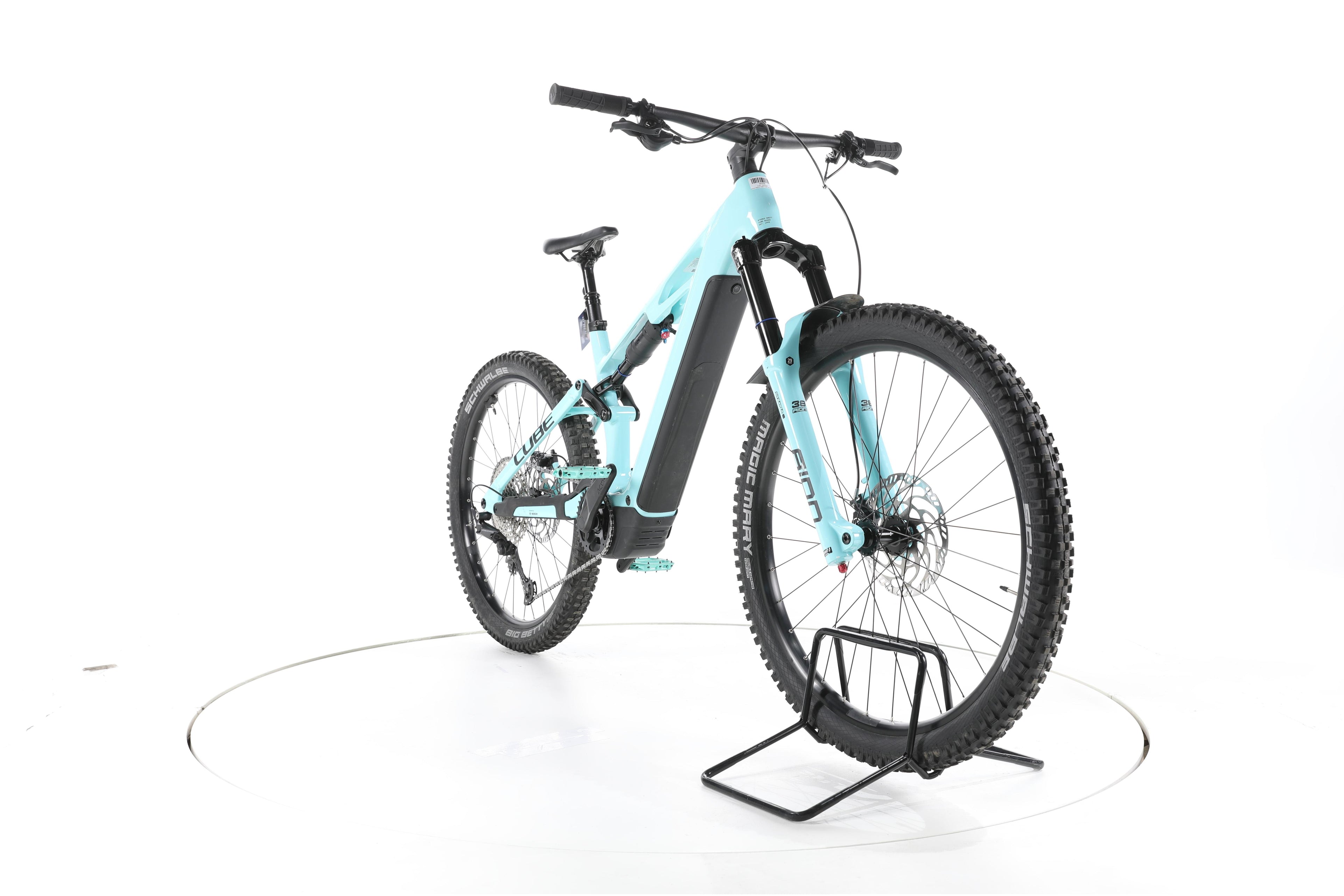 Cube Stereo Hybrid ONE77 HPC Race Fully E-Bike Carbon 2025 - Image 3