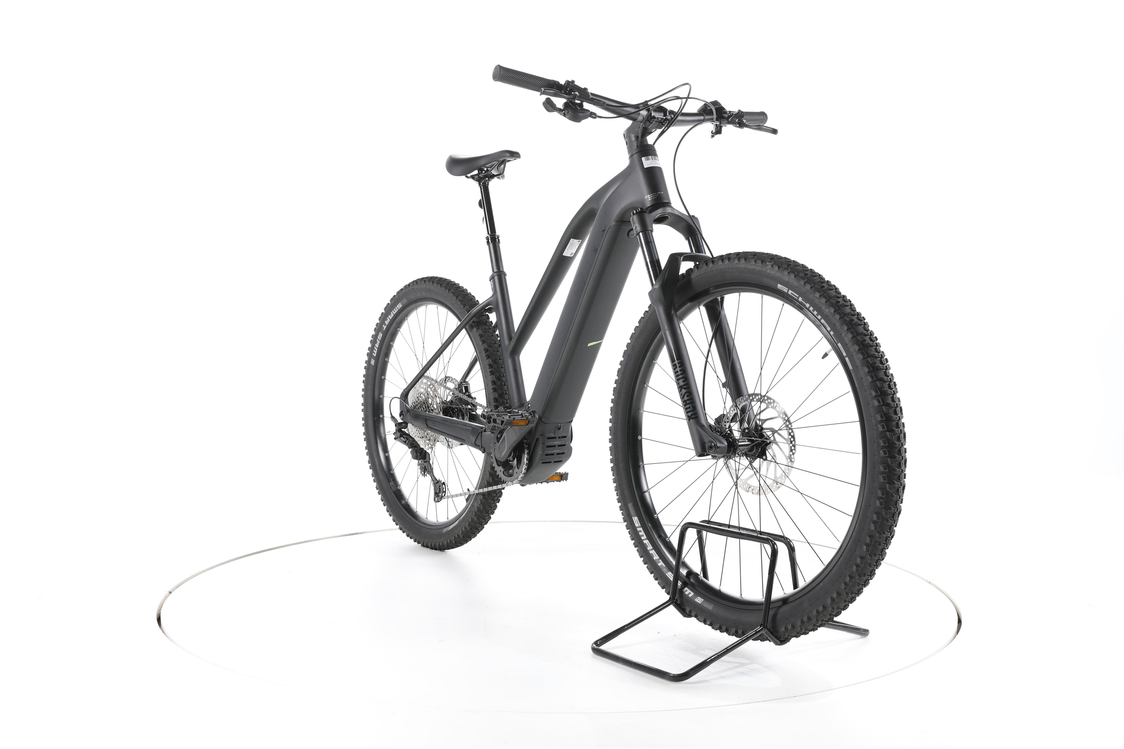 Cube Reaction Hybrid Race Trekking E-Bike 2025 - Image 3