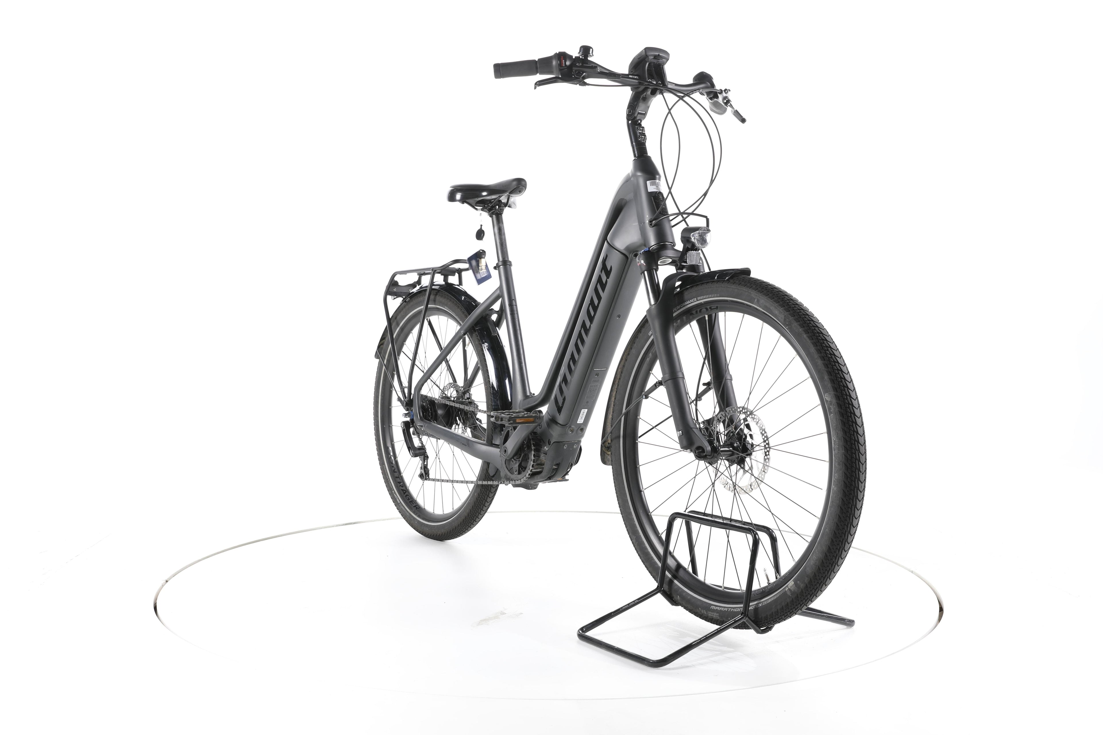 Diamant Opal+ City E-Bike Tiefeinsteiger - Image 3