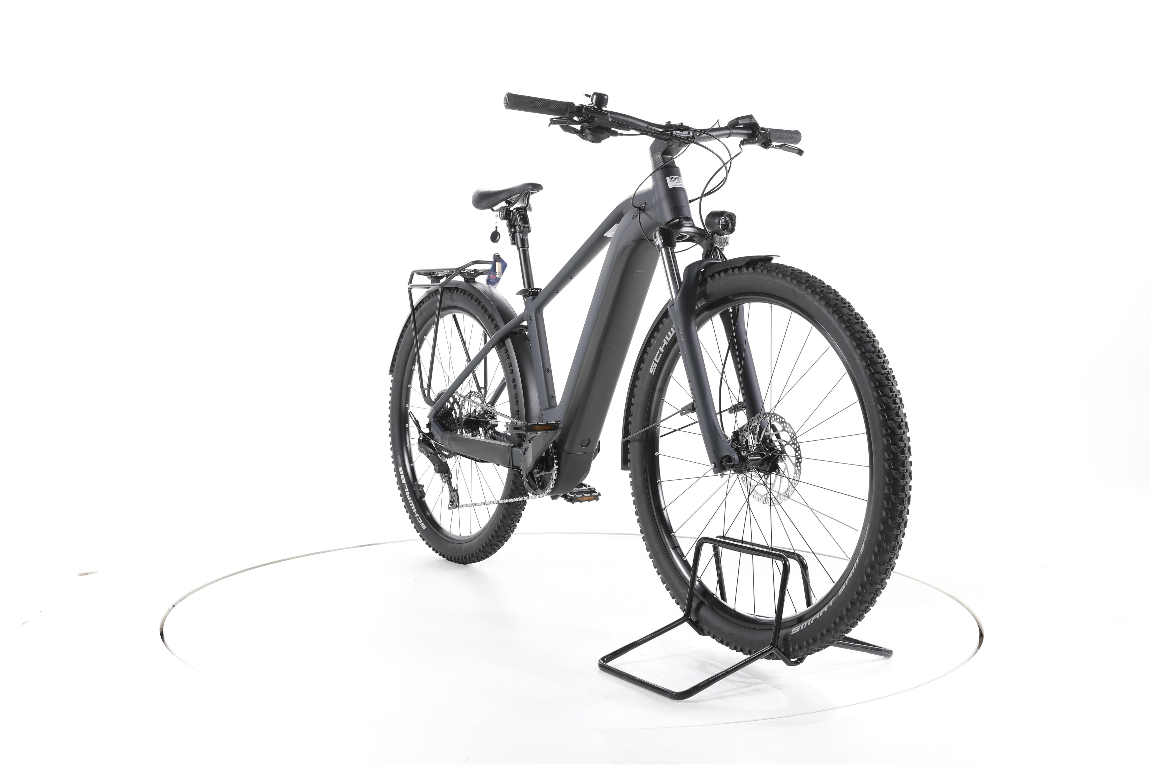 Cube Reaction Hybrid Performance Trekking E-Bike 2024 - Image 3