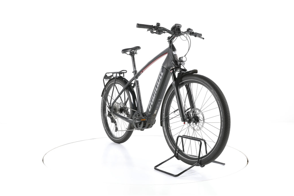 Diamant Zouma DLX+ Trekking E-Bike - Image 3