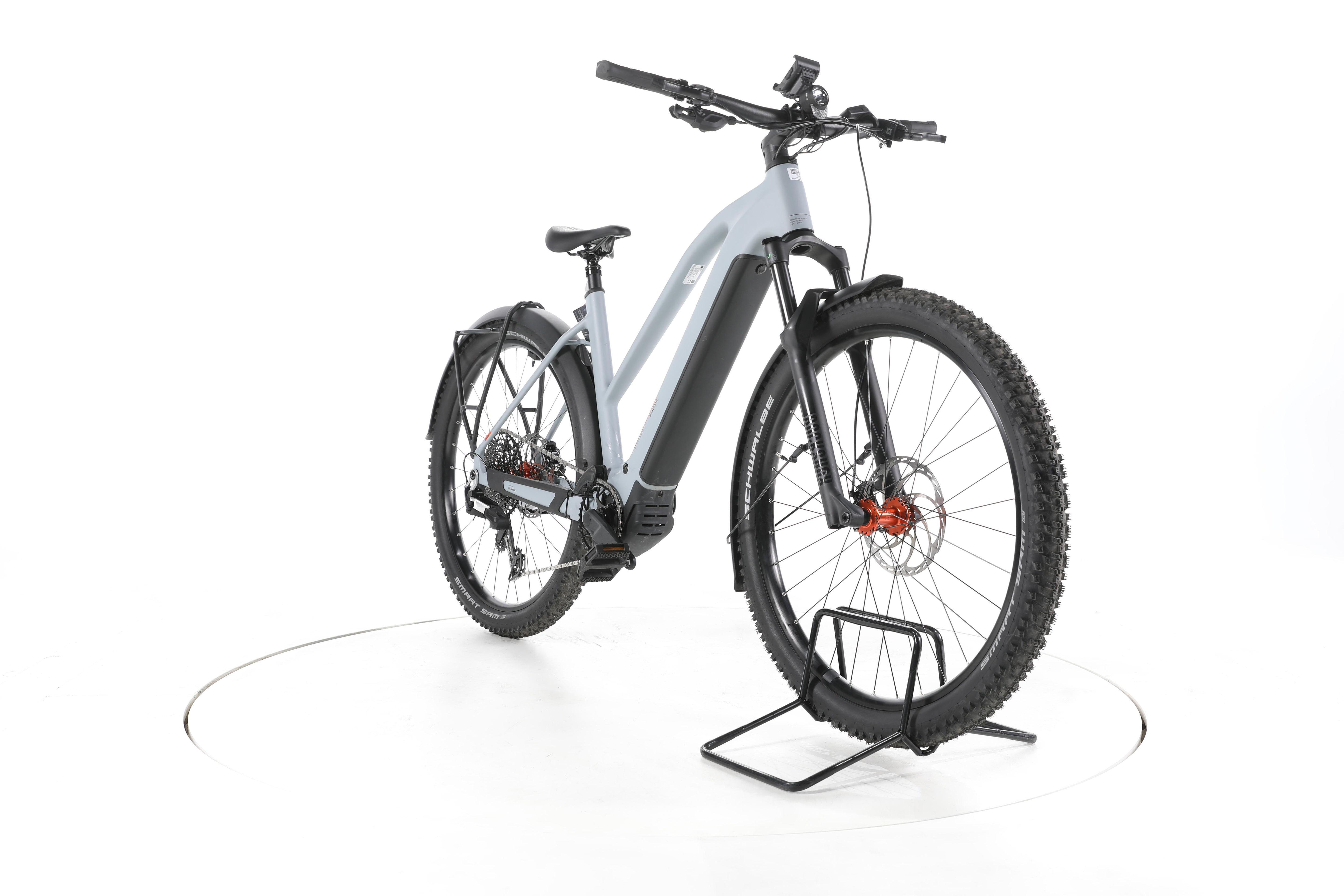 Cube Reaction Hybrid Race Trekking E-Bike 2026 - Image 3