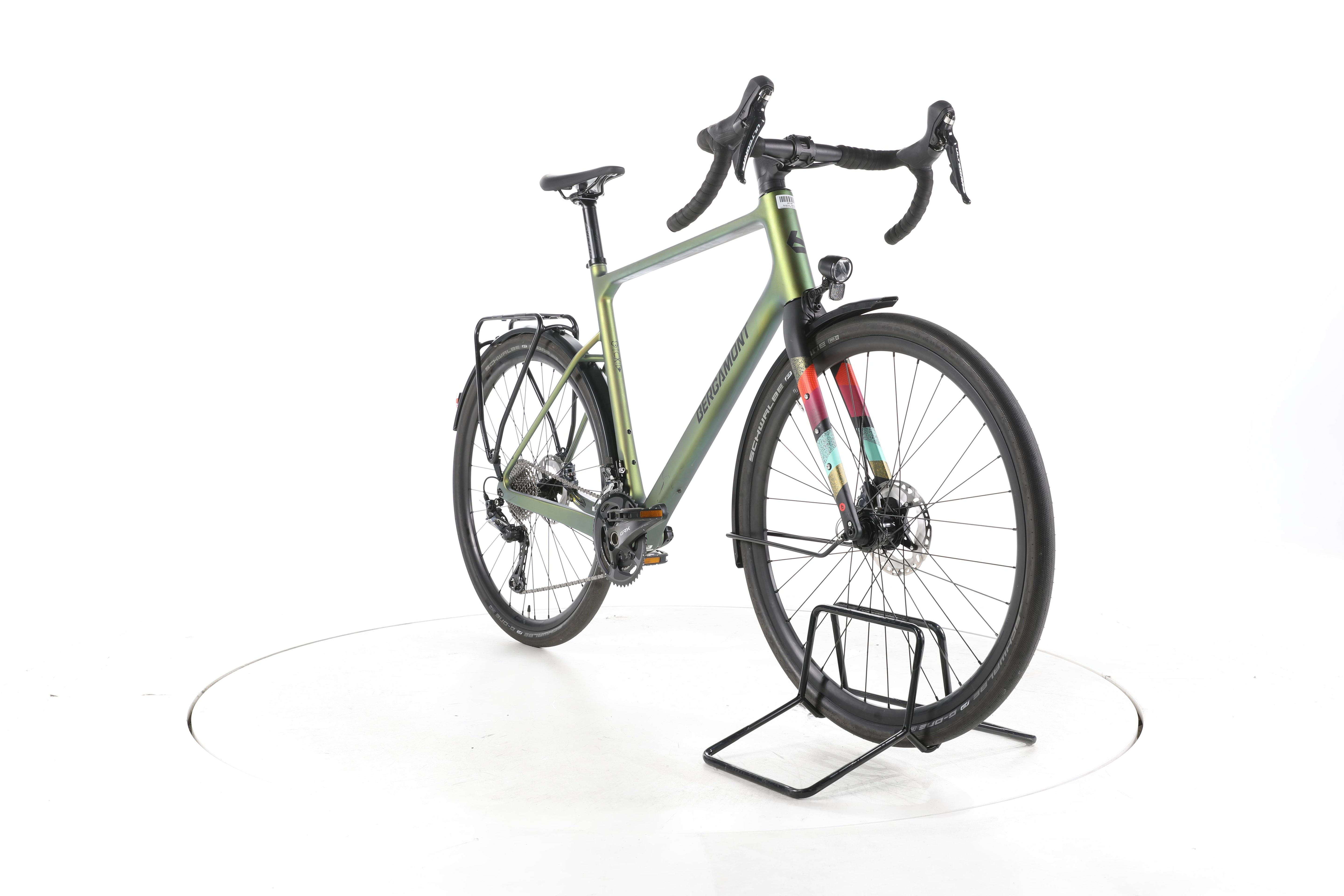 Bergamont Grandurance RD Elite Gravelbike Carbon - Image 3