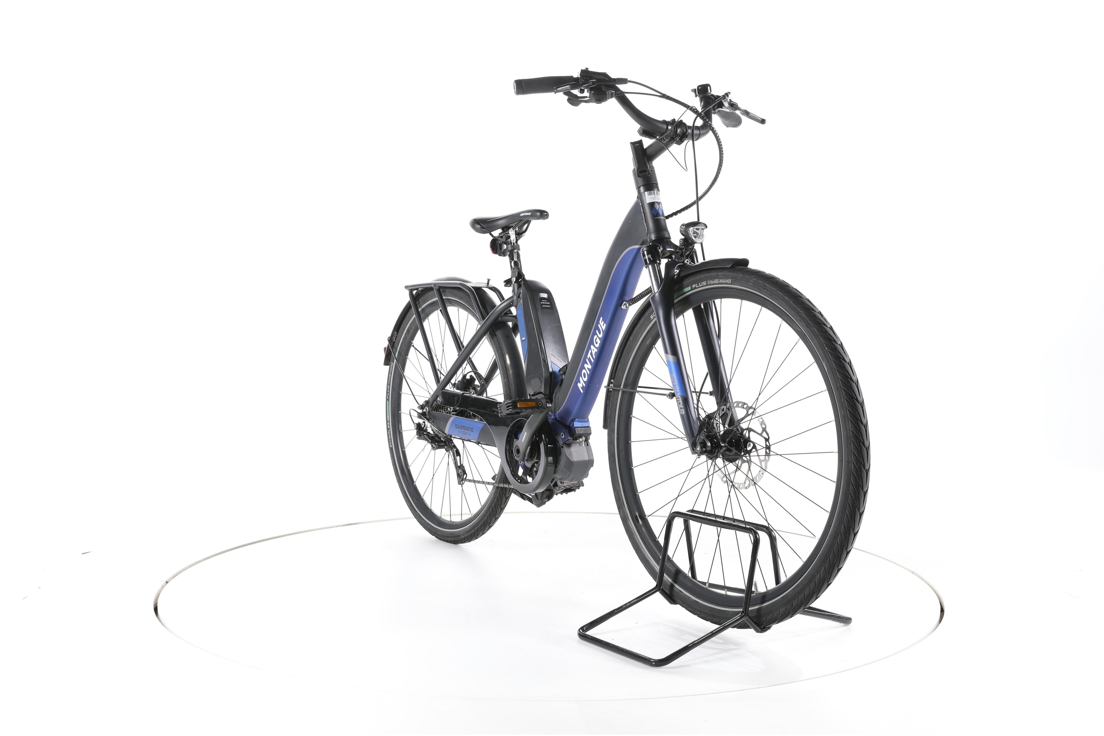 Montague M-E1 Trekking E-Bike Tiefeinsteiger - Image 3