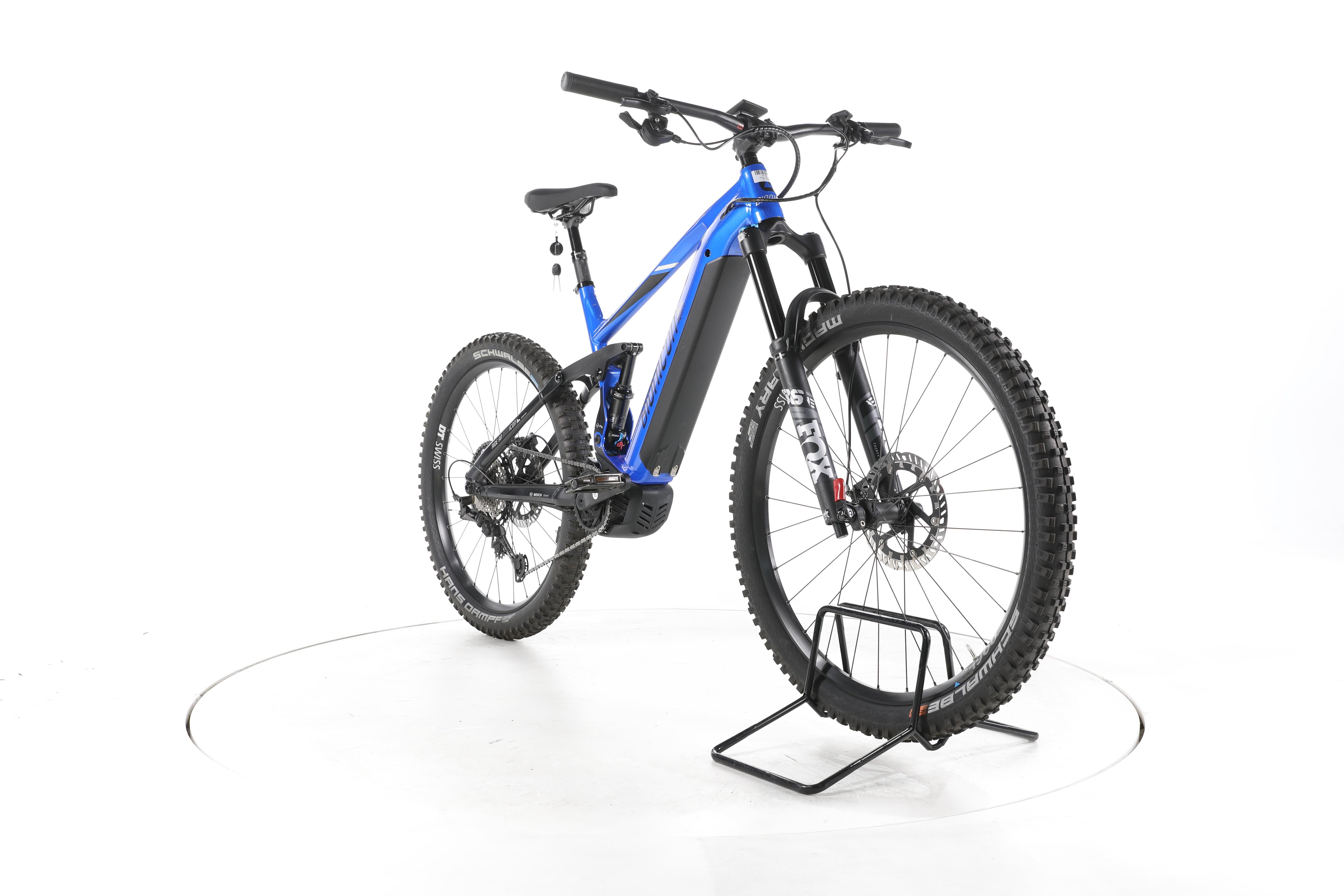 Bionicon Watt 1 E-Bike Fully - Image 3
