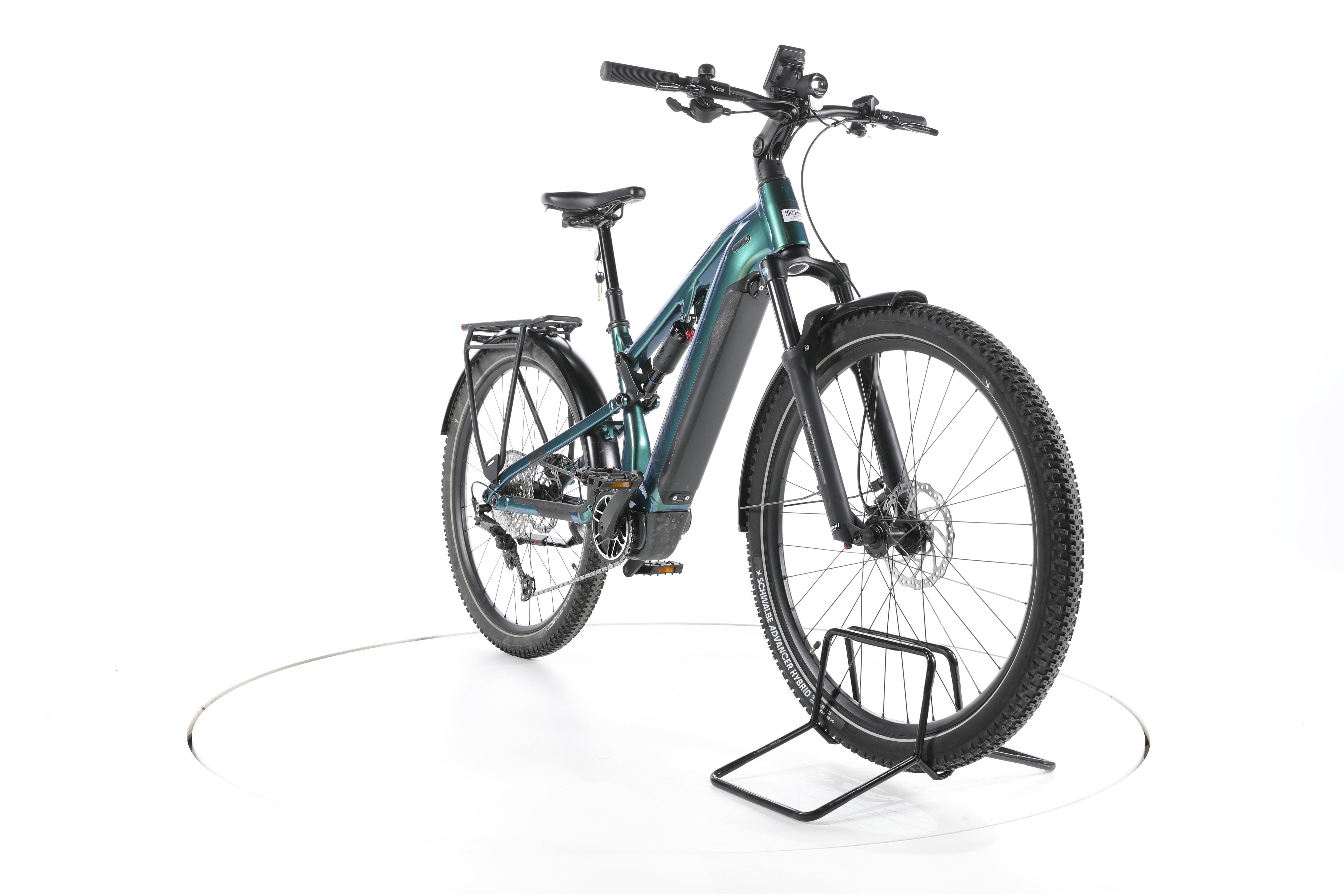 R Raymon CrossRay Pro SUV E-Bike 2025 - Image 3