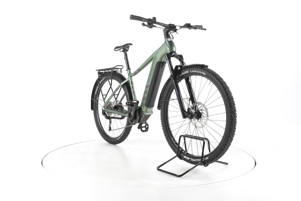 Compel HTS 10.7 Hybrid Trekking E-Bike - Image 3