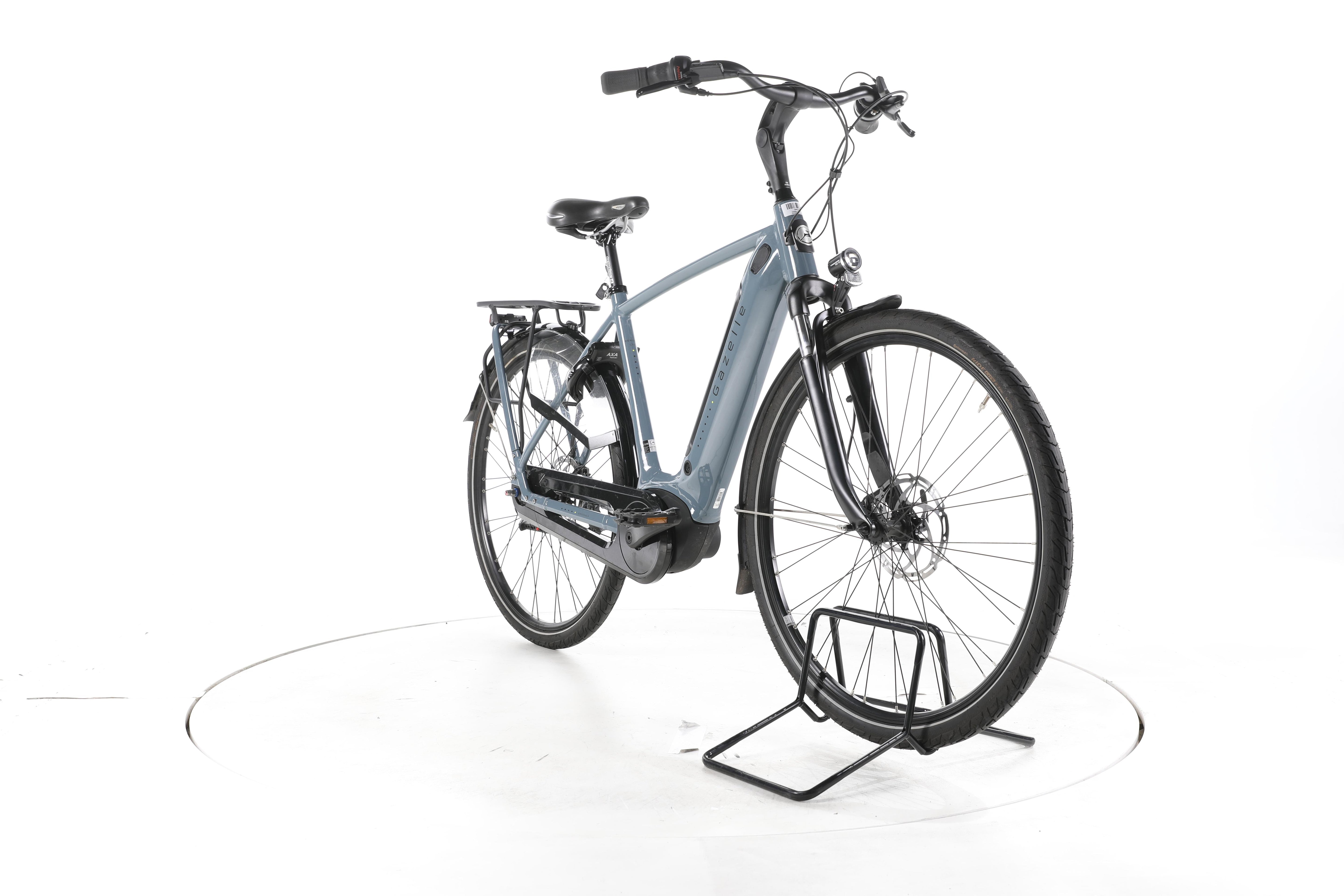 Gazelle Grenoble C7+ City E-Bike 2024 - Image 3