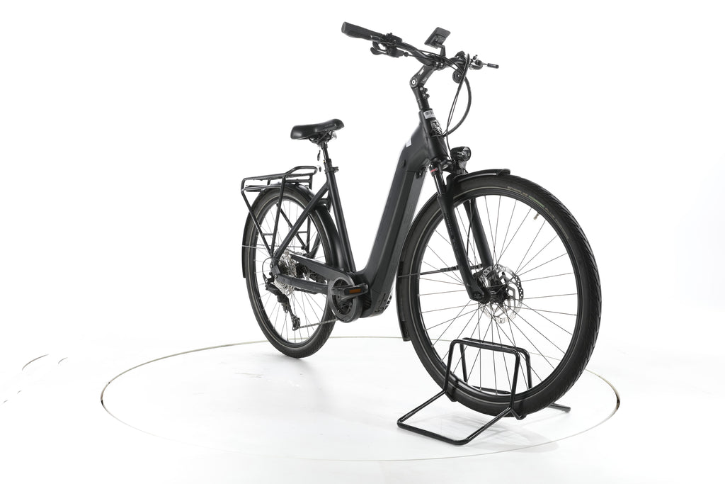 Hercules Futura Comp I-11 Trekking E-Bike Tiefeinsteiger 2023 - Image 3