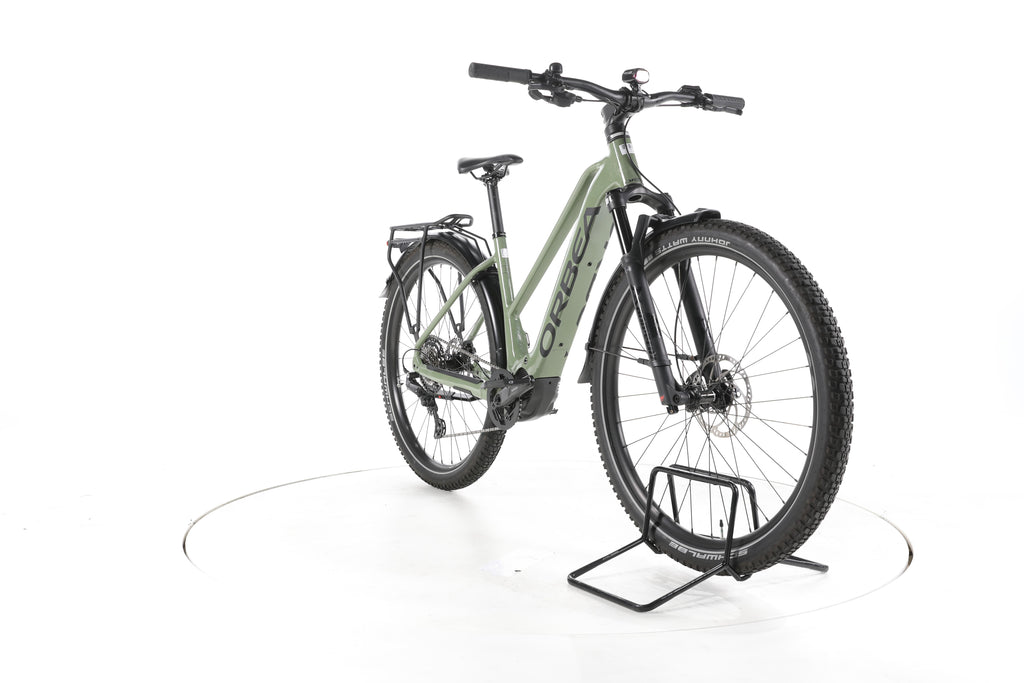 Orbea Kemen Suv 30 Trekking E-Bike - Image 3