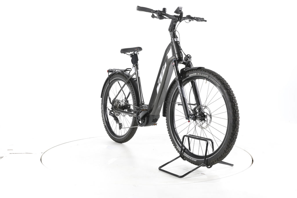 KTM Macina Aera 772 LFC US Trekking E-Bike Tiefeinsteiger - Image 3