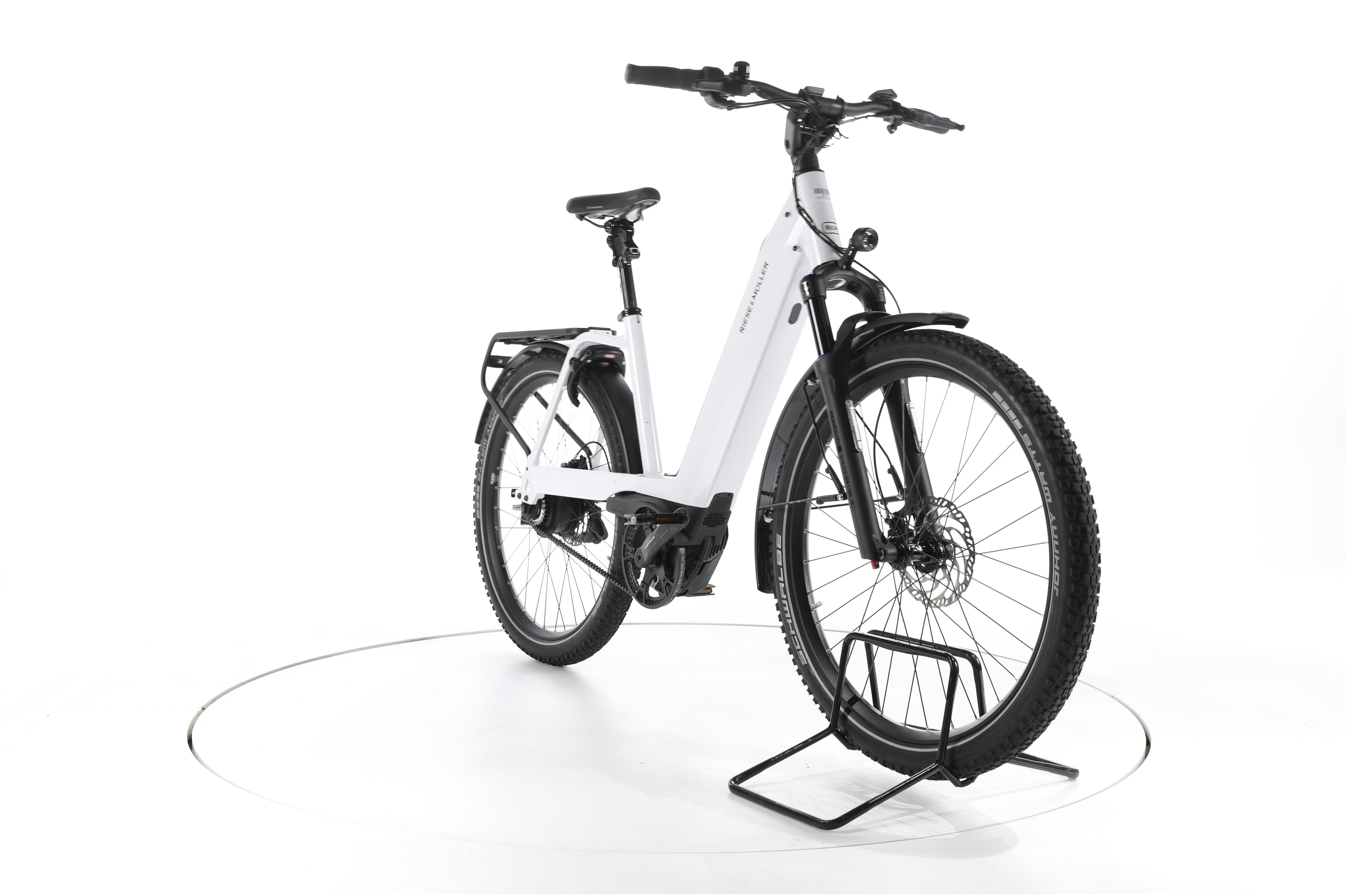 Riese & Müller Nevo4 GT vario City E-Bike Tiefeinsteiger 2023 - Image 3