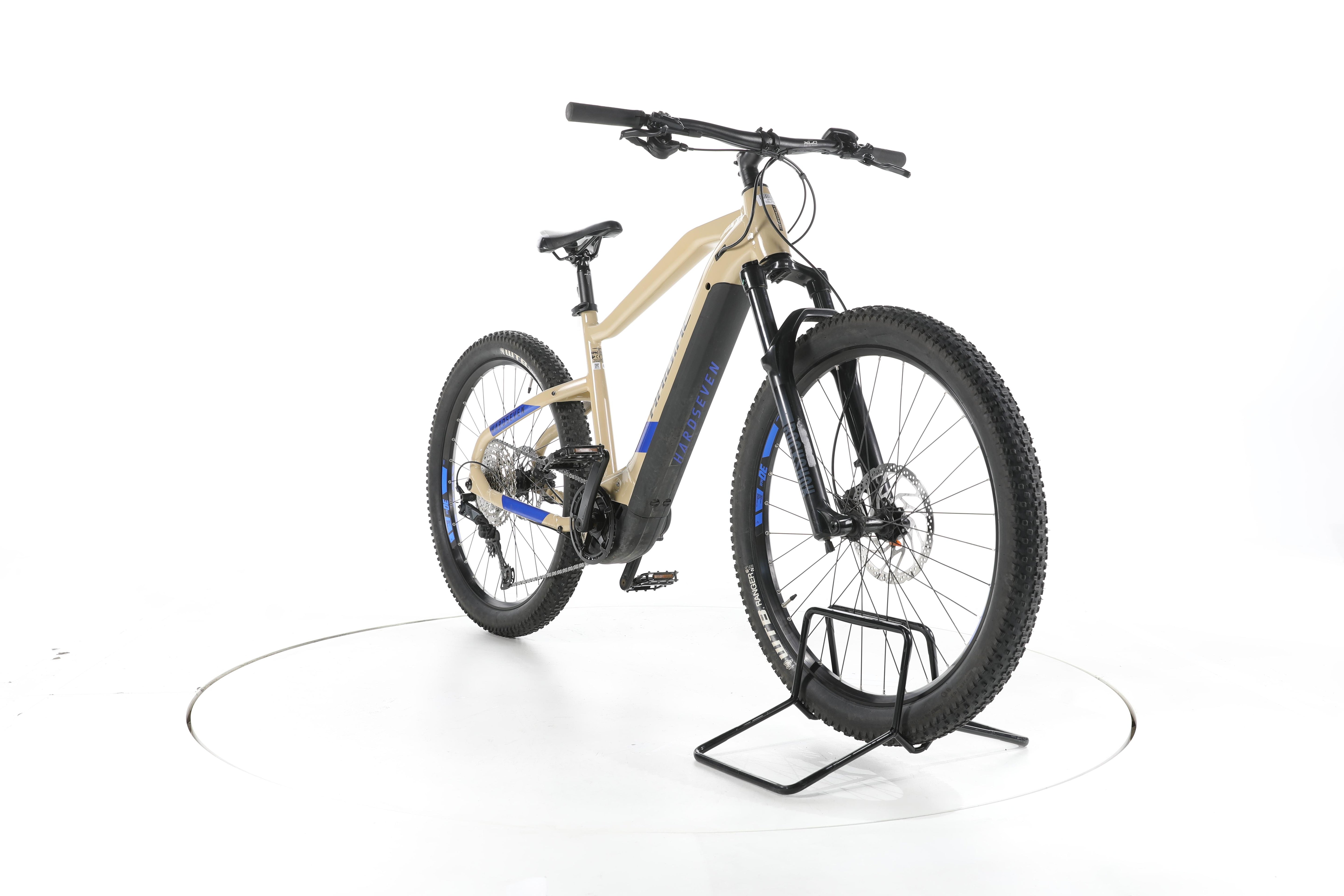 Haibike HardSeven 7 E-Bike - Image 3