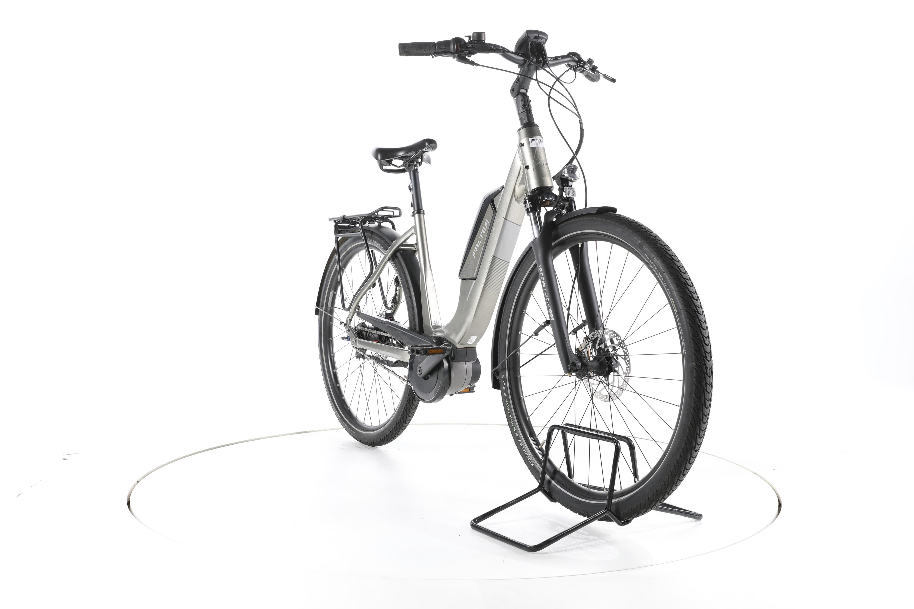 FALTER E 9.0 RT City E-Bike Tiefeinsteiger - Image 3