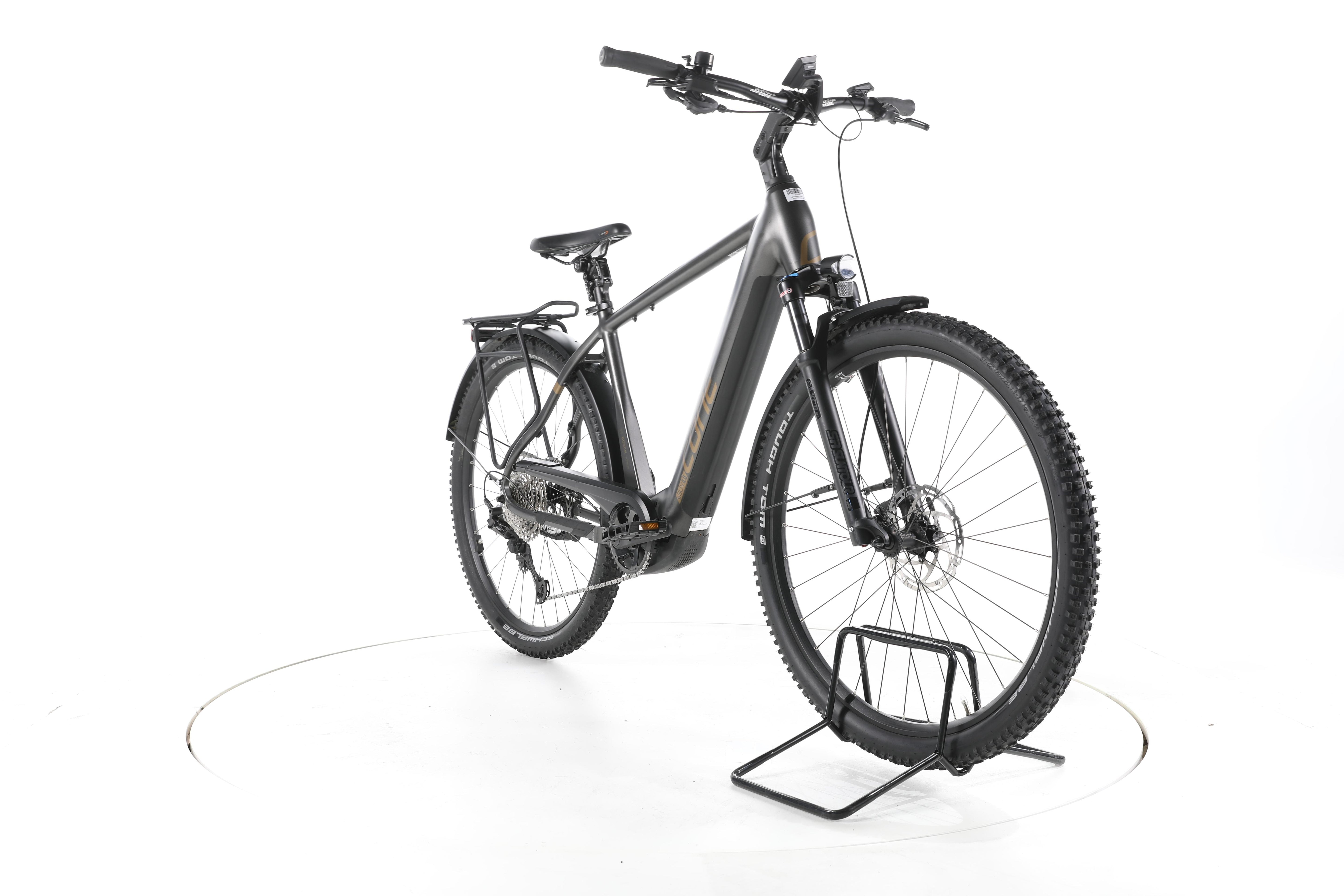 CONE Bikes E-SUV IN 4.0 Trekking E-Bike 2023 - Image 3