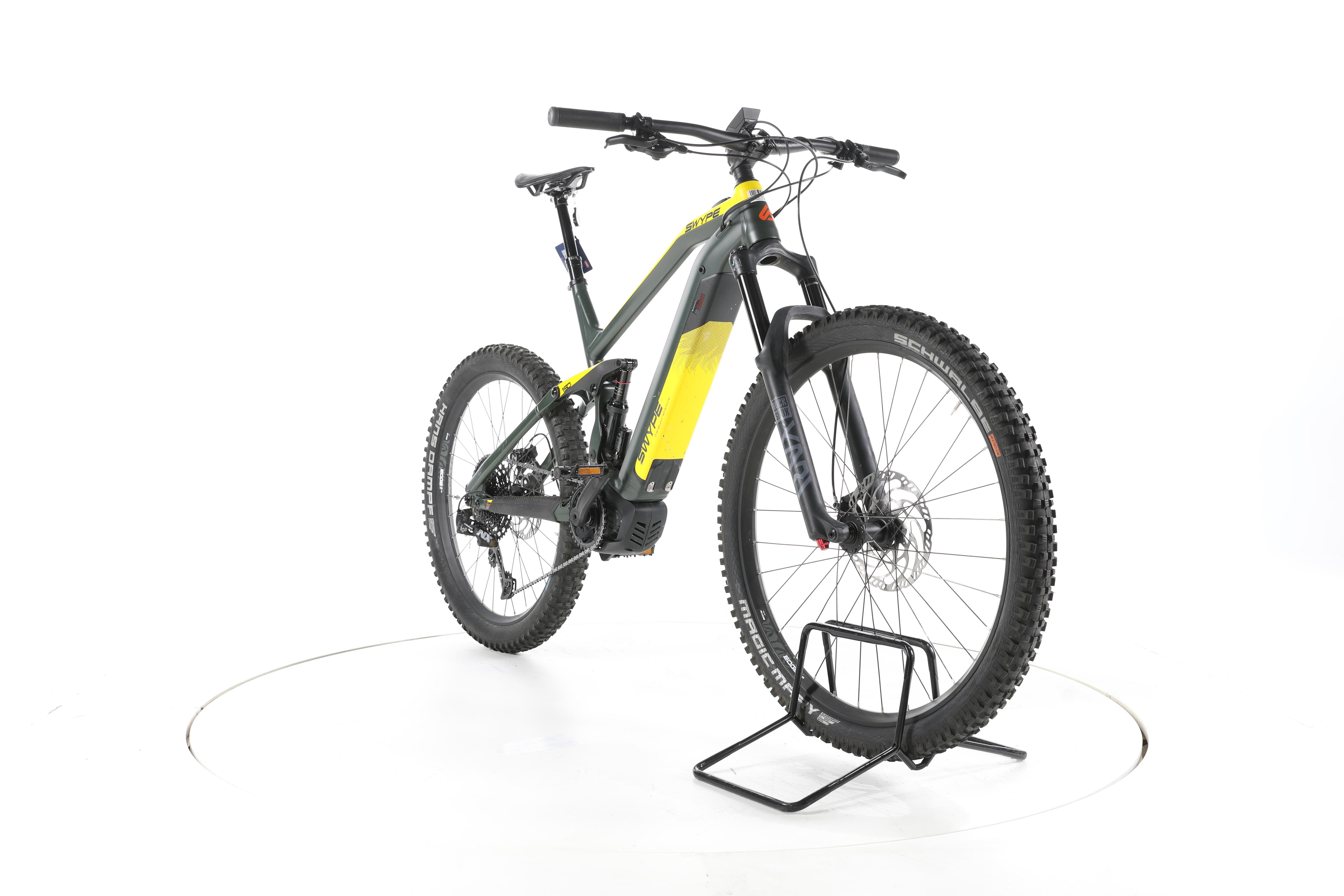 Swype freqz #3.0 E-Bike Fully - Image 3