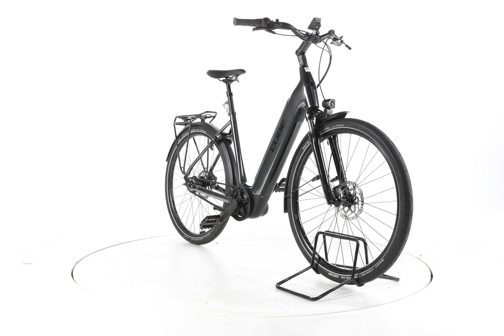 Cube Supreme Hybrid Deluxe ONE City E-Bike Tiefeinsteiger 2025 - Image 3