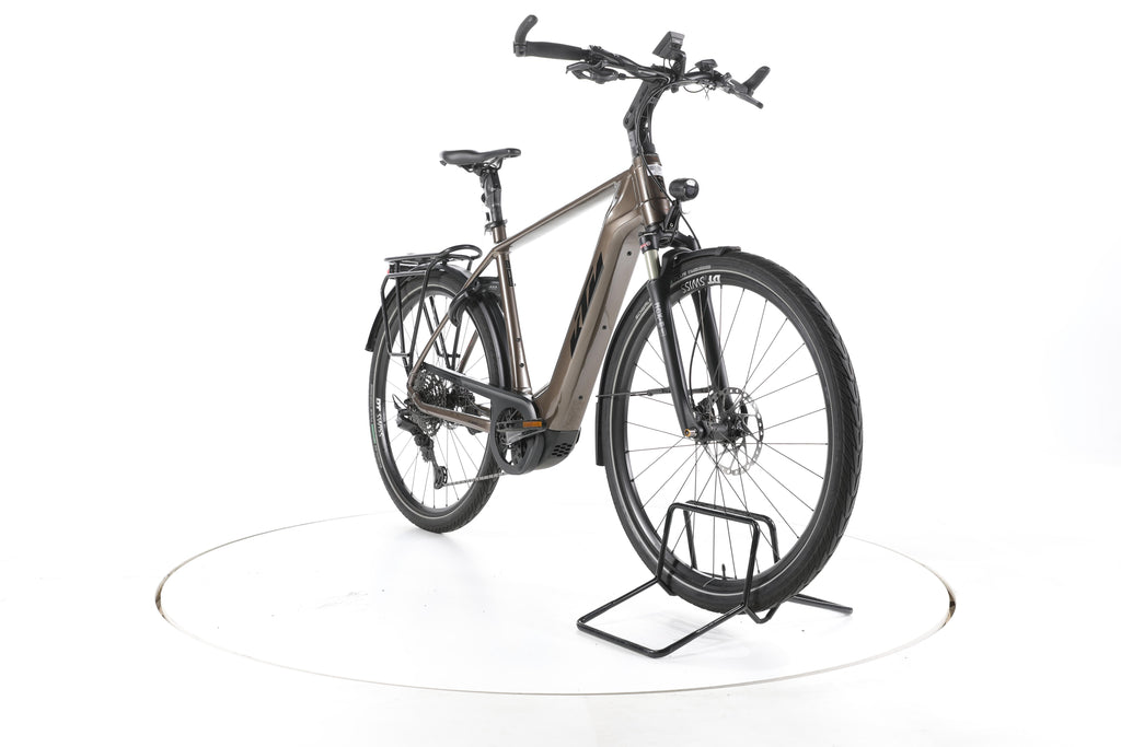 KTM Macina Style 710 Trekking E-Bike - Image 3