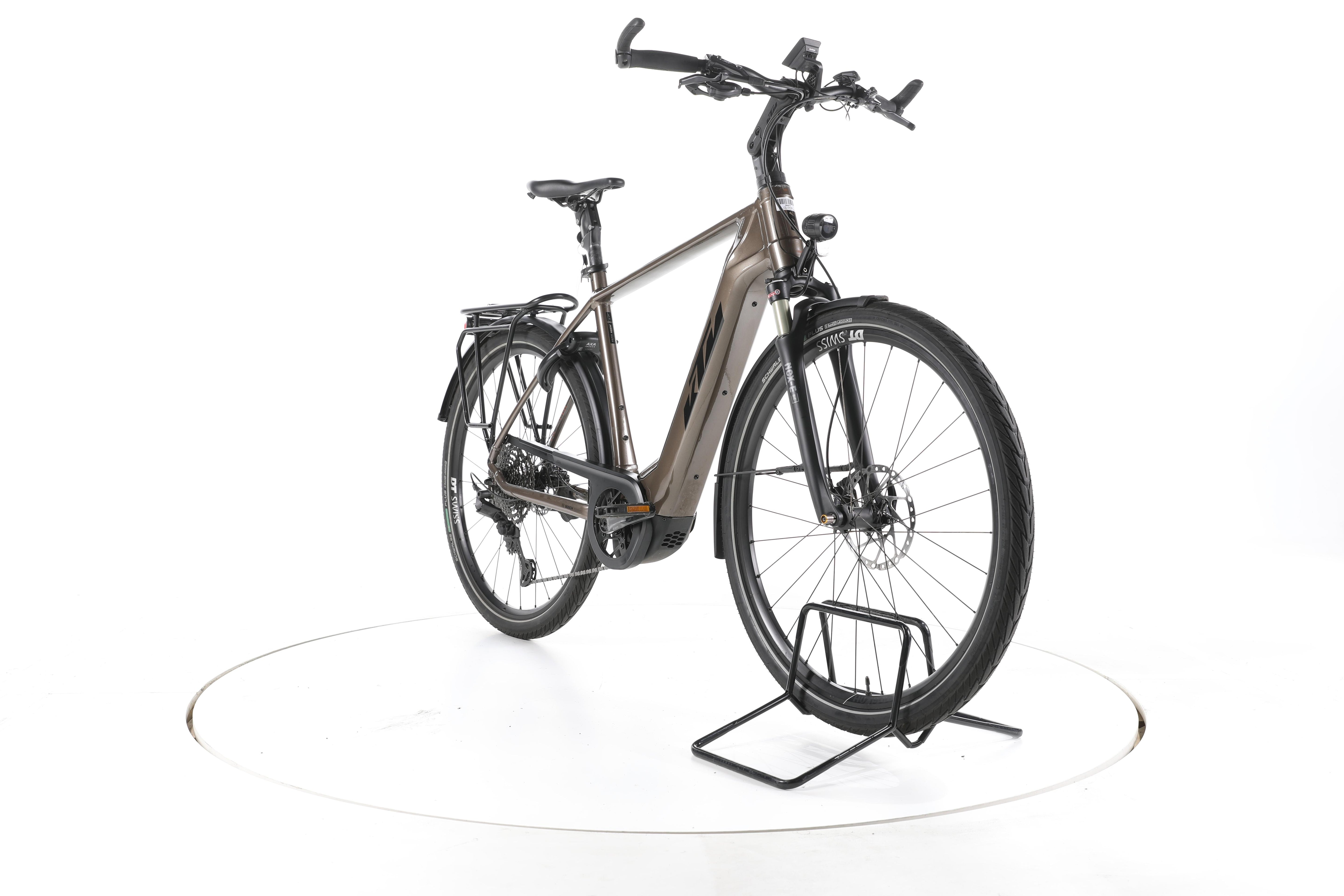 KTM Macina Style 710 Trekking E-Bike - Image 3