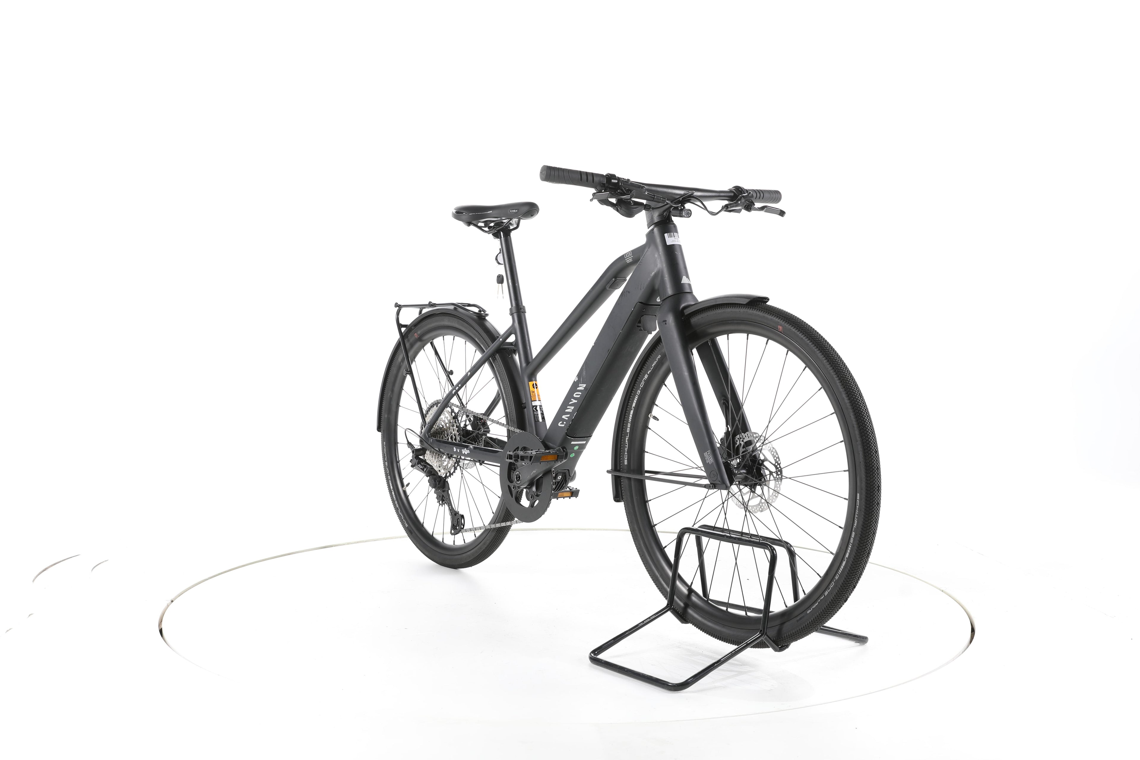 Canyon Commuter:ONfly 7 Trekking E-Bike 2023 - Image 3