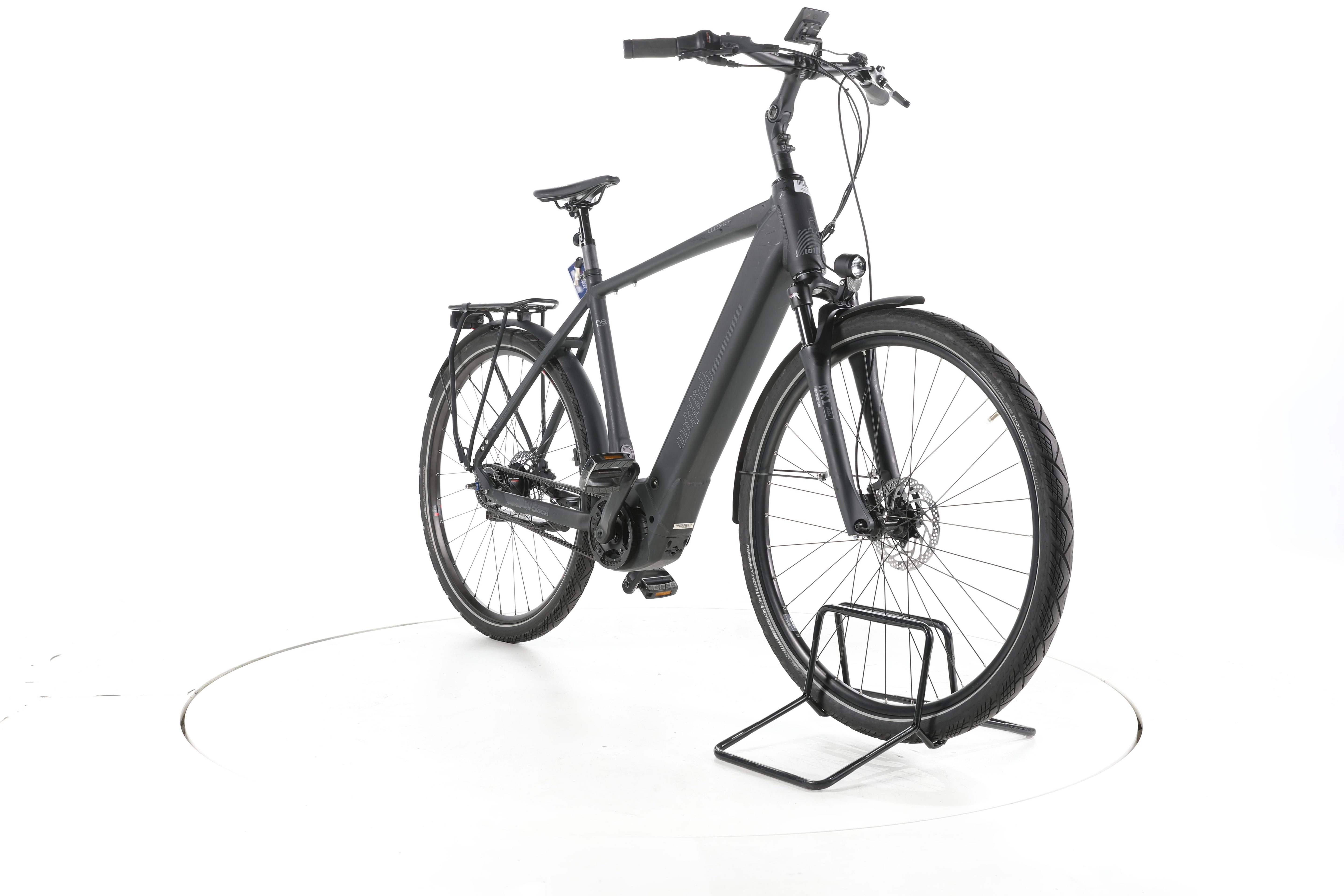 Wittich W5GCX City E-Bike - Image 3